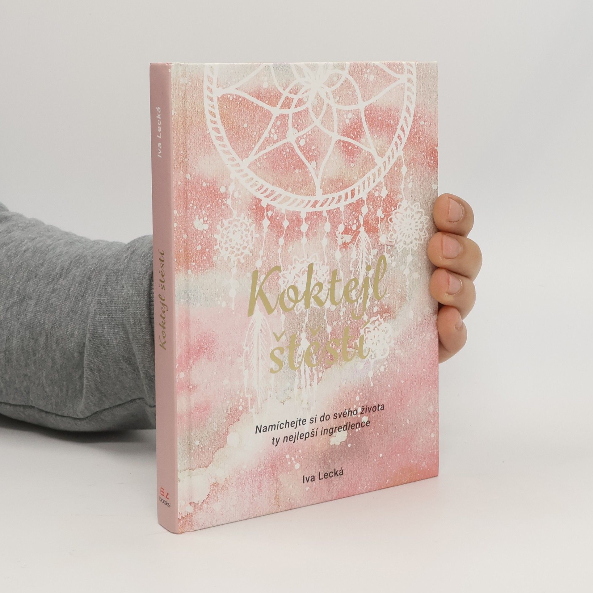 Iva Lecká Koktejl štěstí