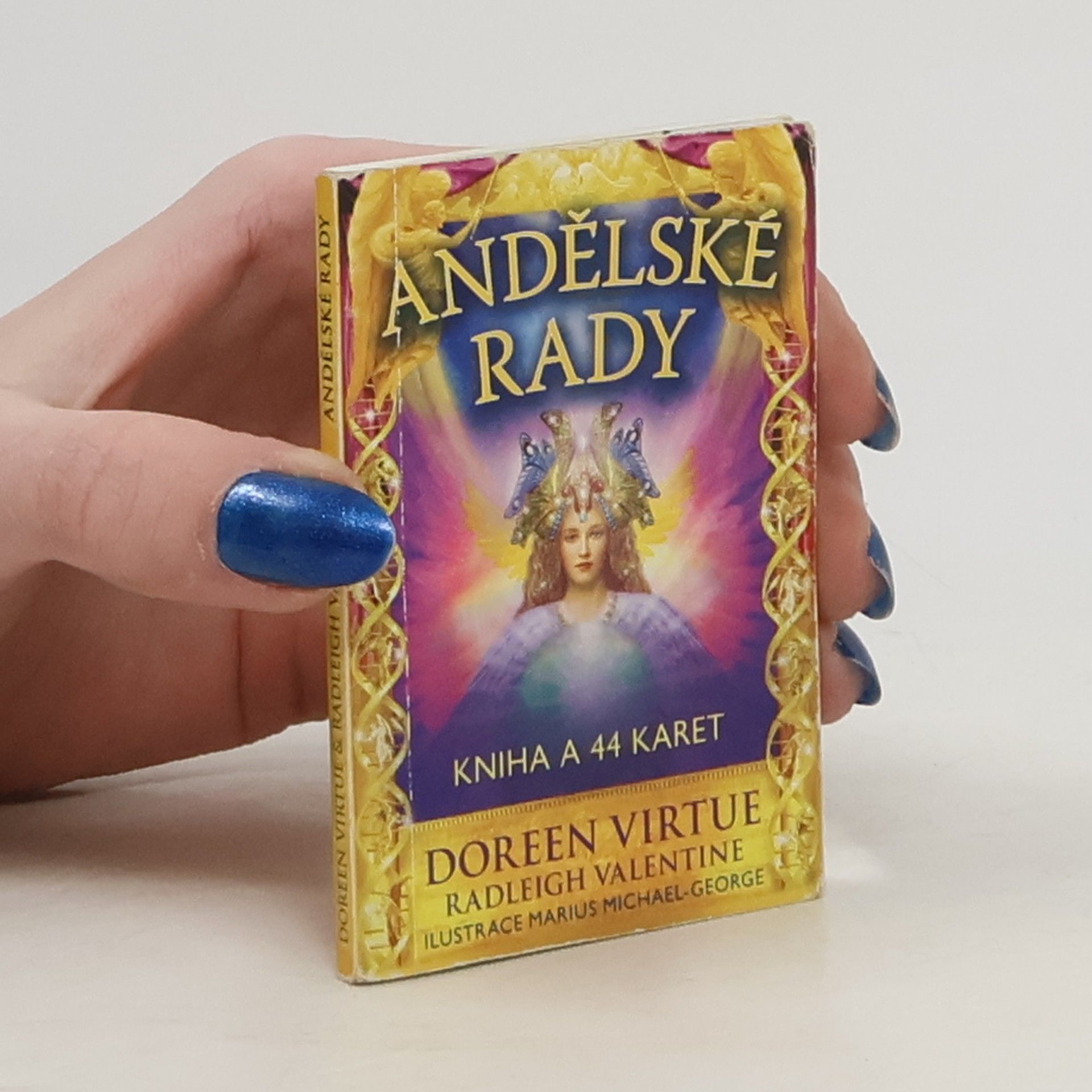 Doreen Virtue Andělské rady