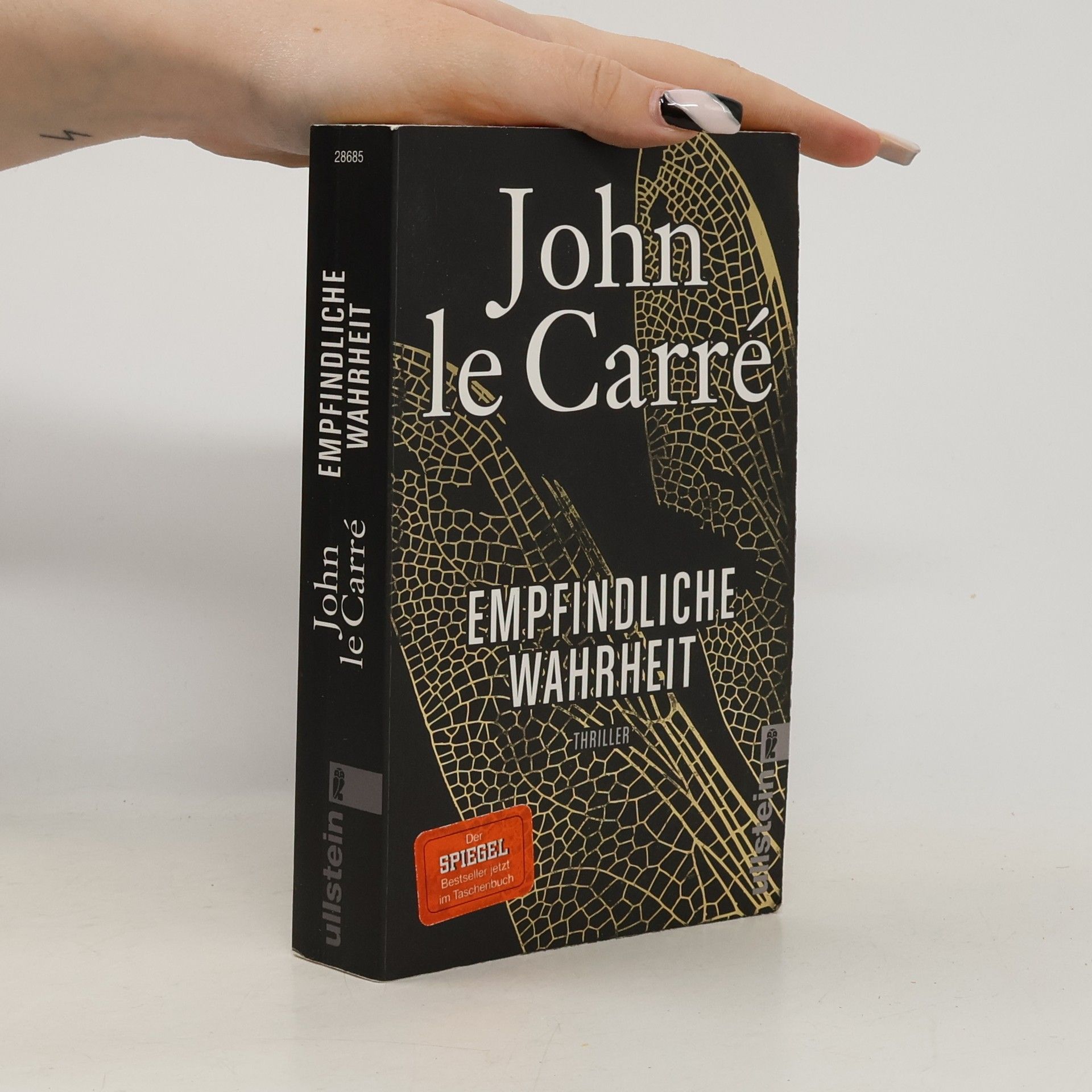 John le Carré Empfindliche Wahrheit