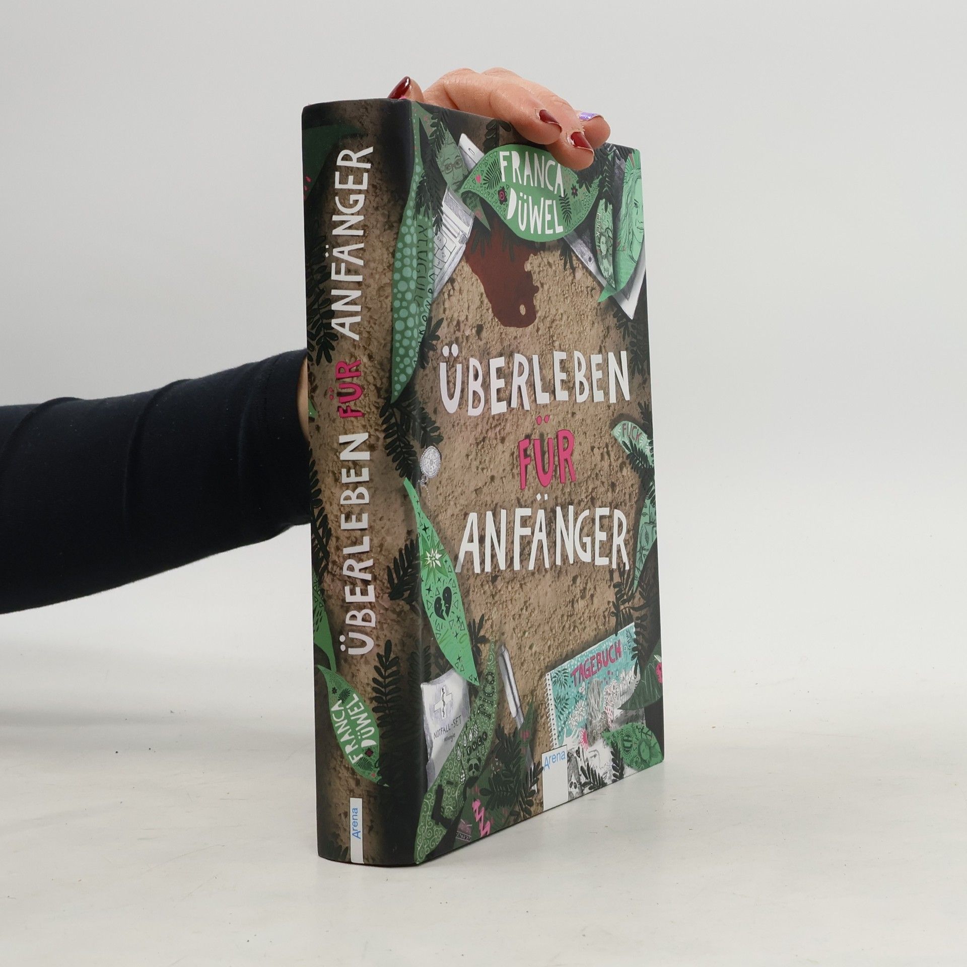 Franca Düwel Überleben für Anfänger