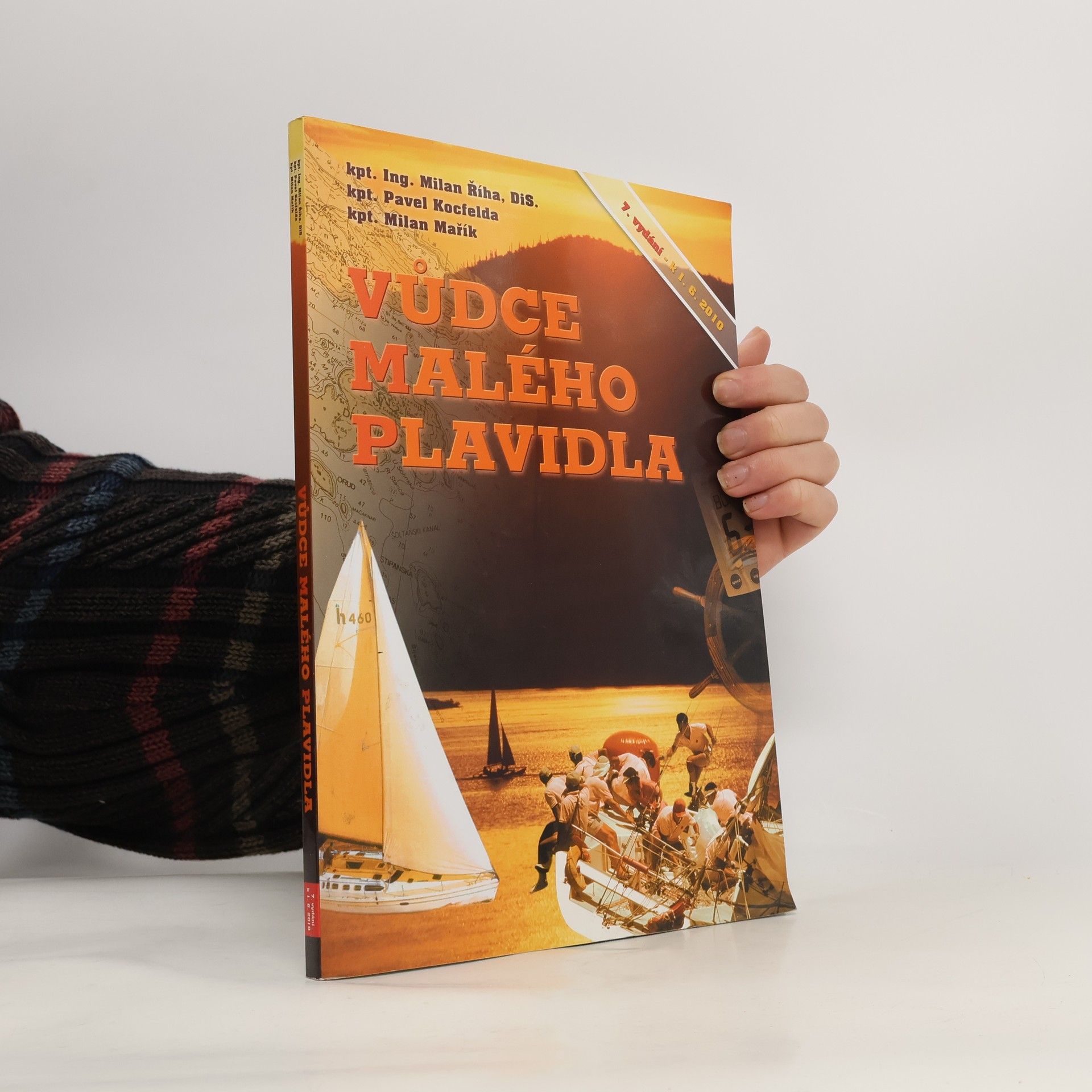 Vůdce malého plavidla