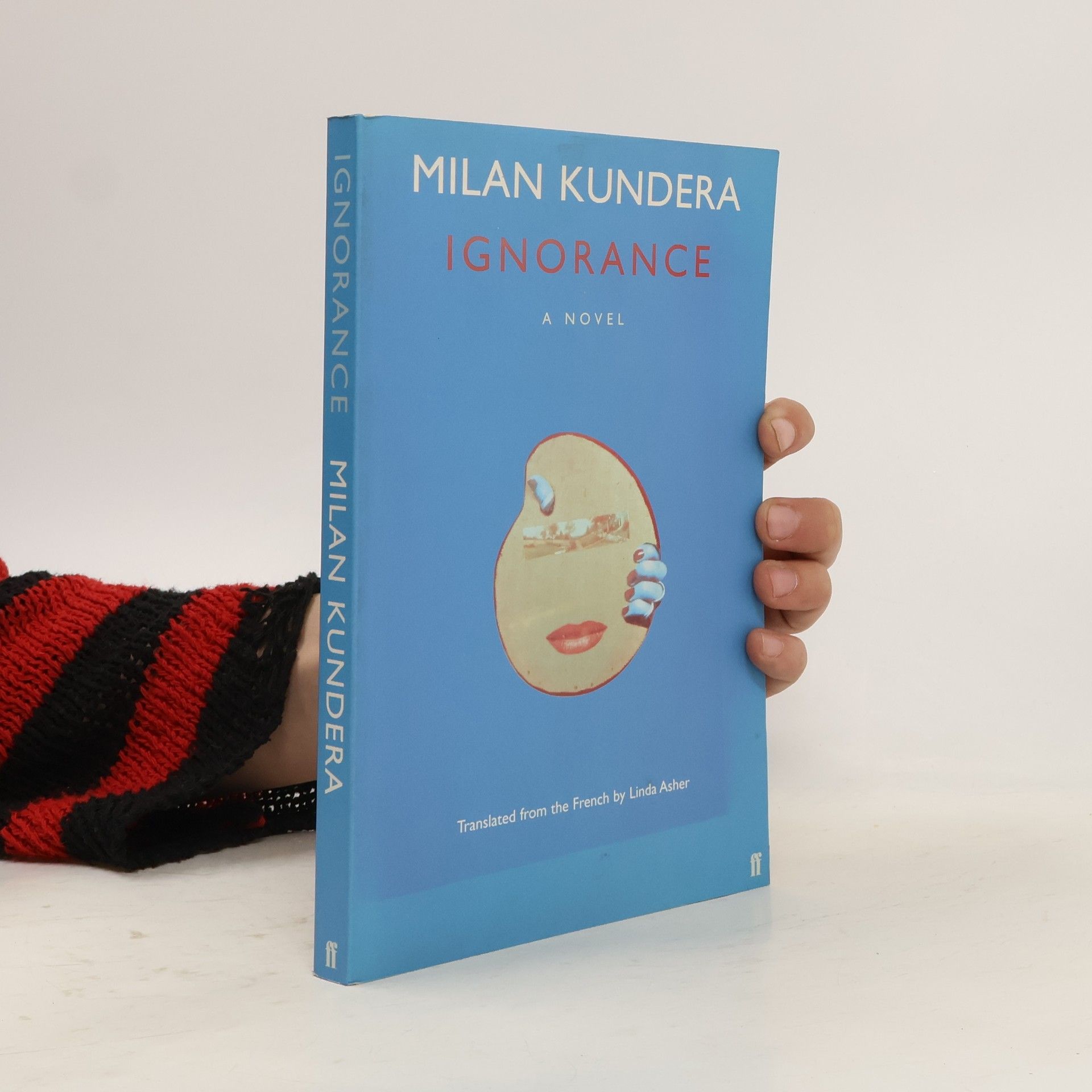 Milan Kundera Ignorance