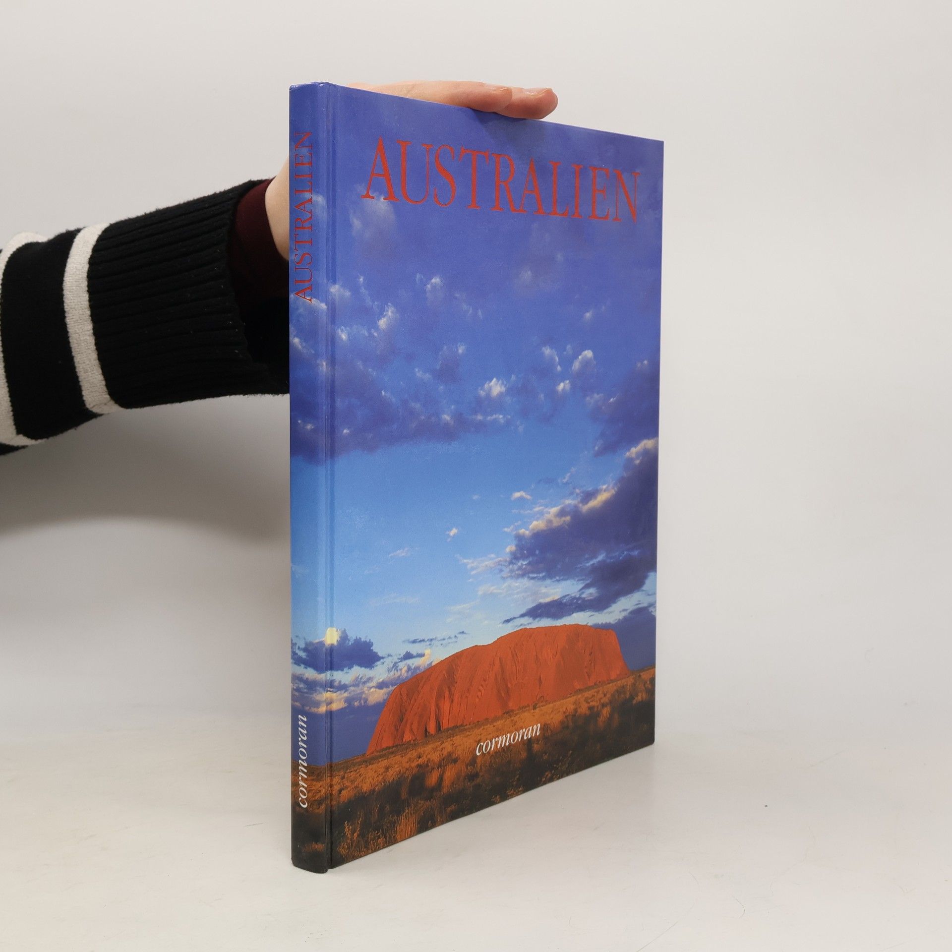 Hildesuse Gaertner Australien