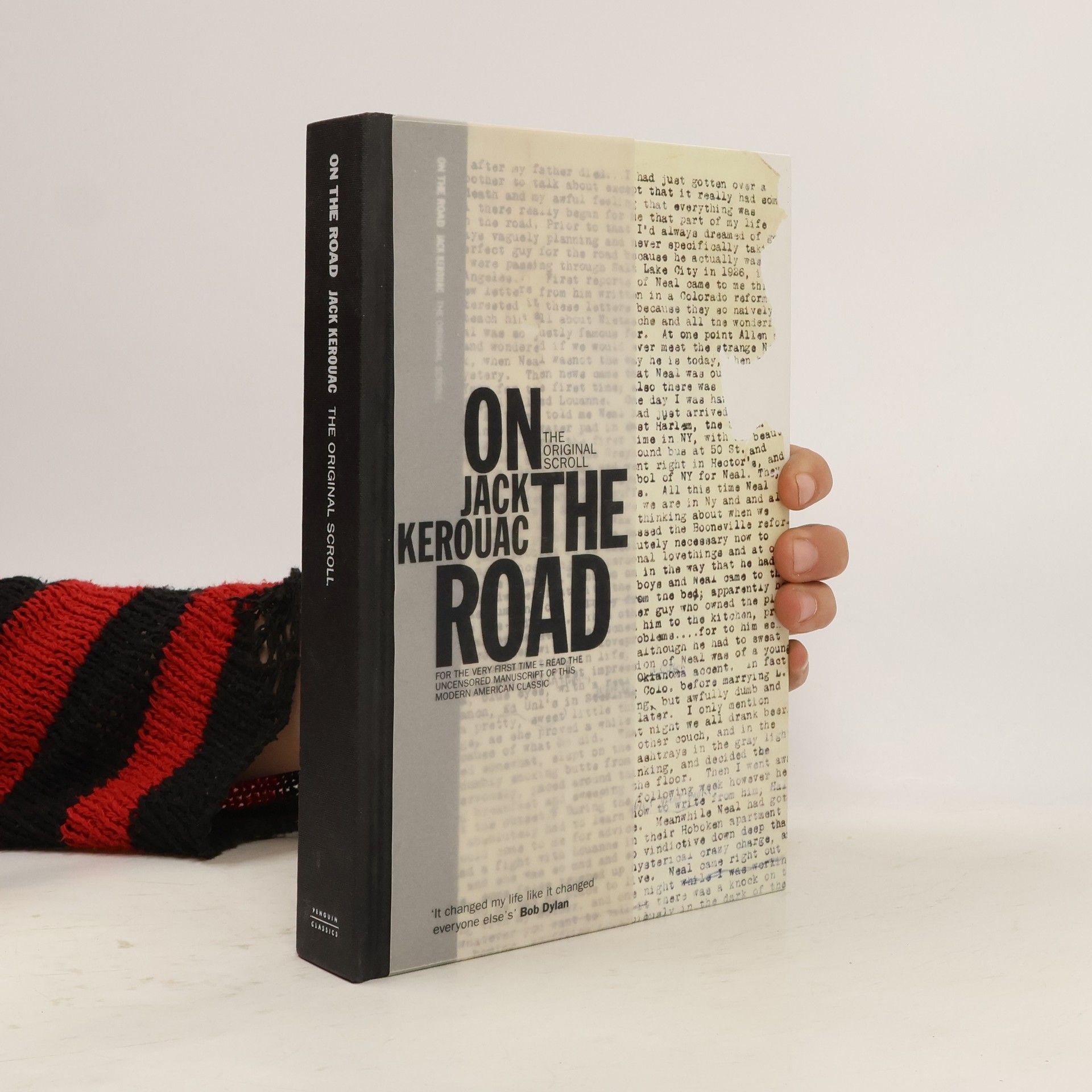 Jack Kerouac On the Road
