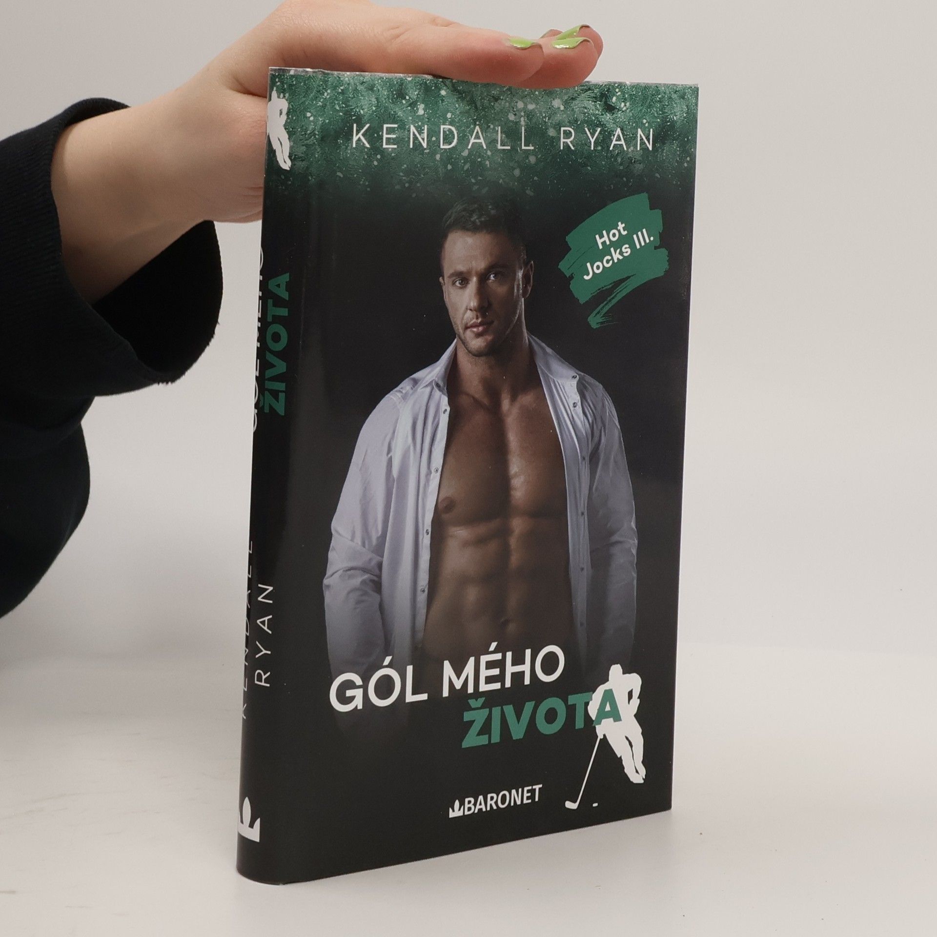 Kendall Ryan Gól mého života