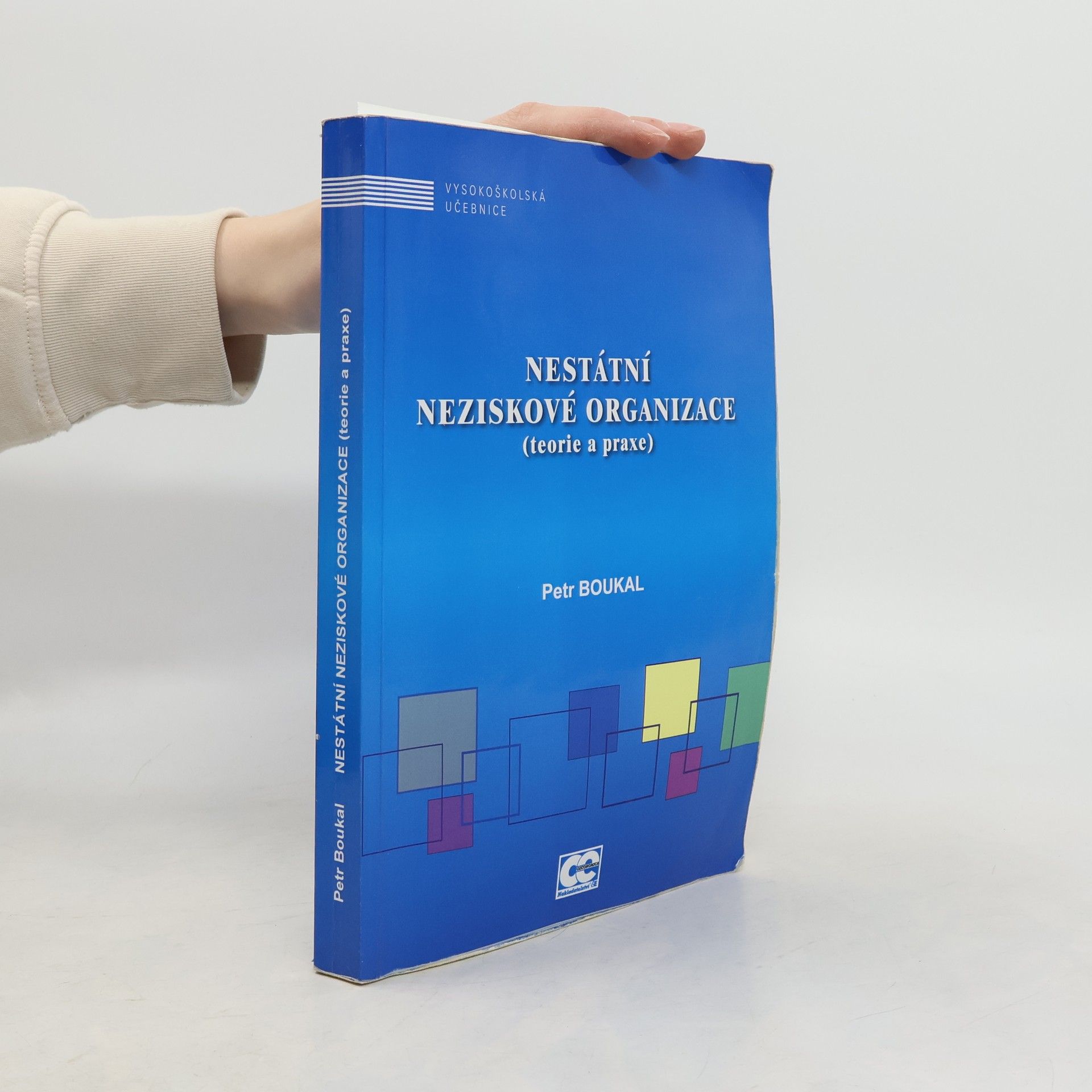 Nestátní neziskové organizace (teorie a praxe)