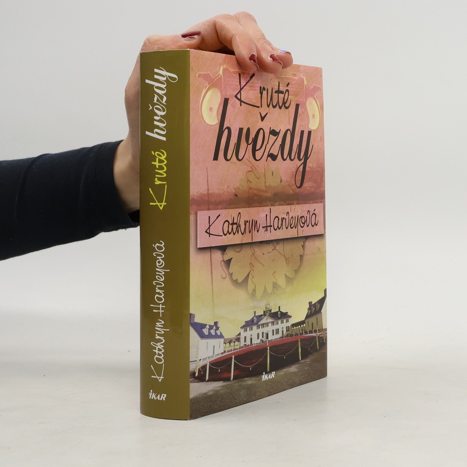 Barbara Wood Kruté hvězdy