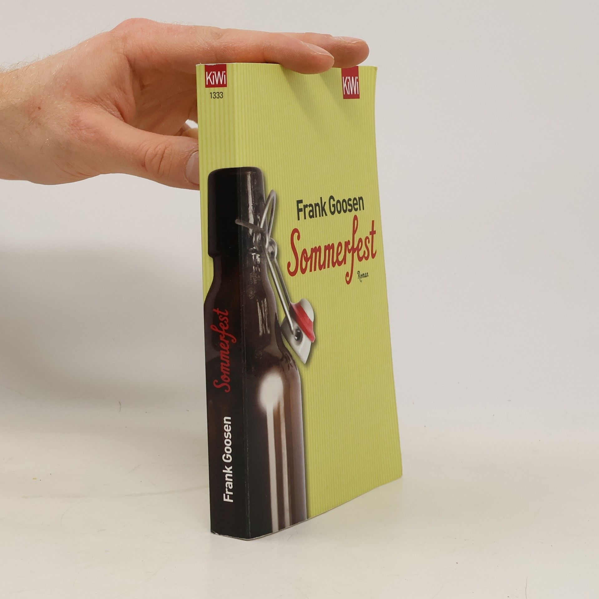 Frank Goosen Sommerfest