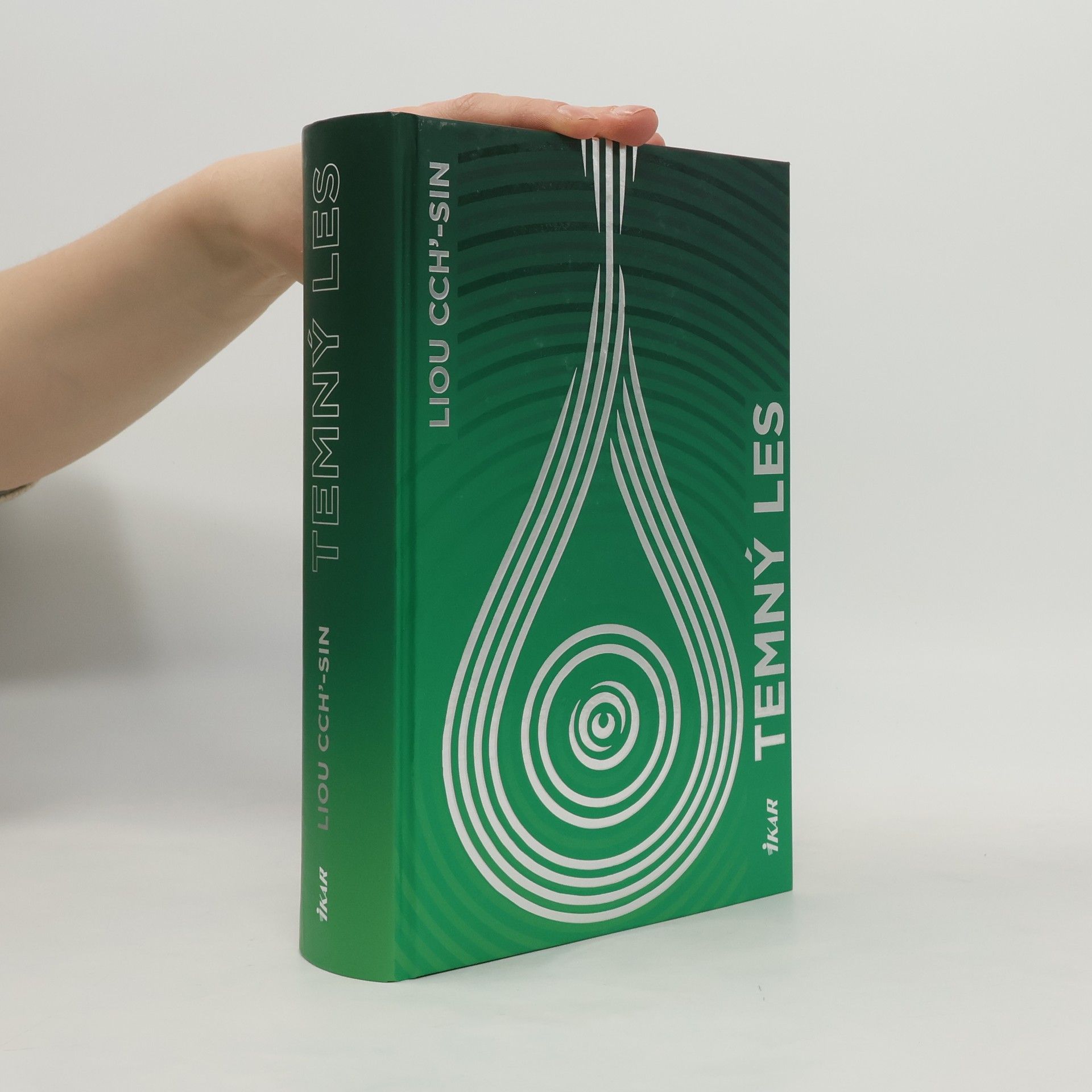 Liu Cixin Temný les