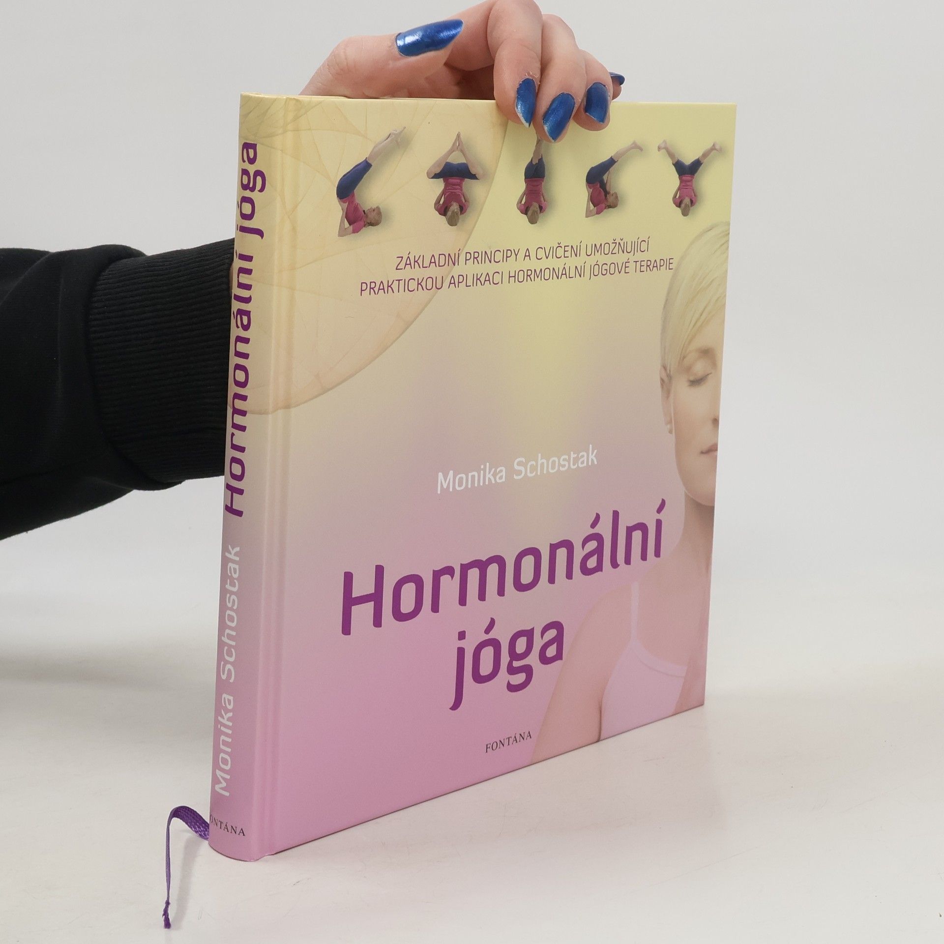 Monika Schostak Hormonální jóga