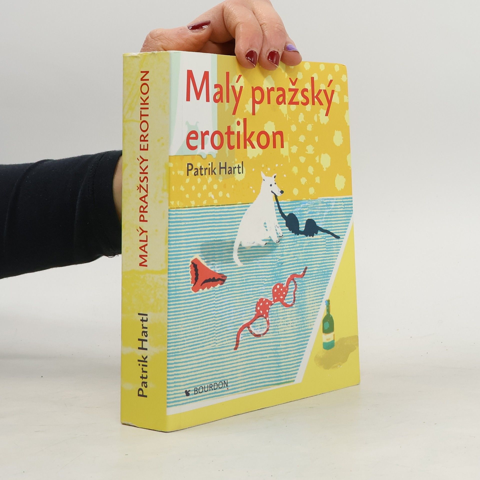 Malý pražský erotikon