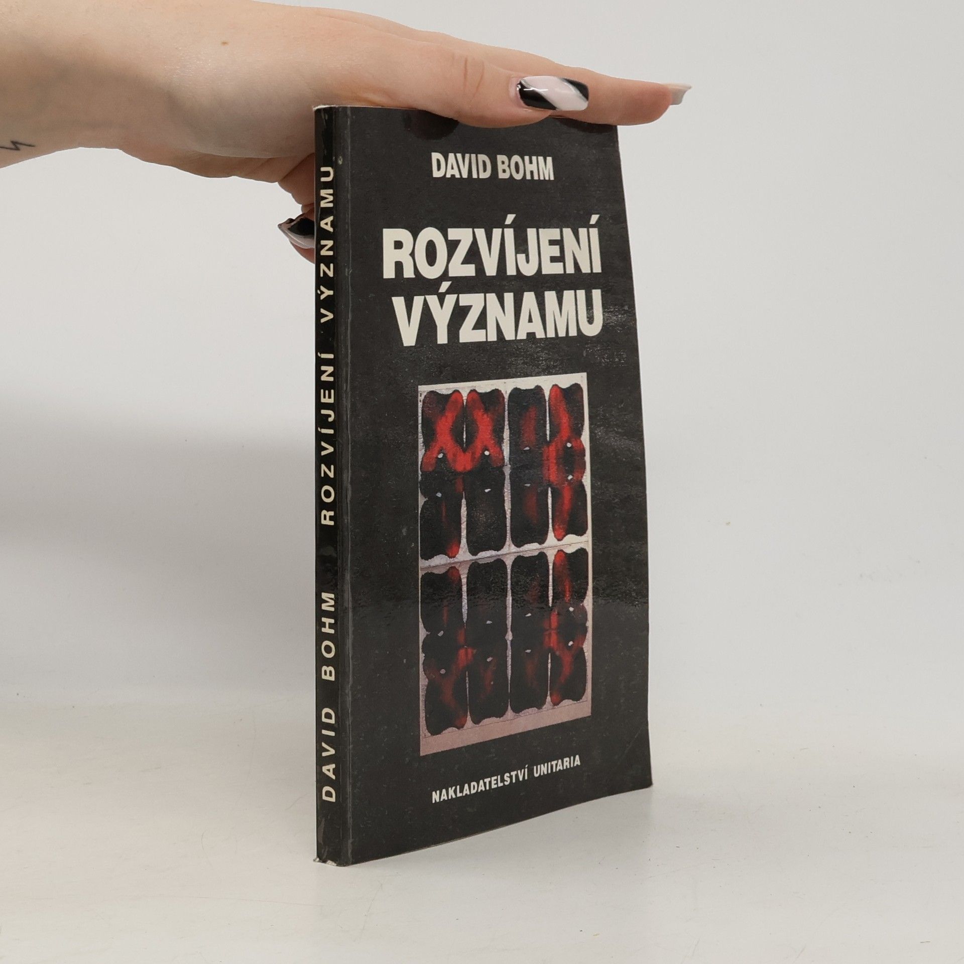 David Böhm Rozvíjení významu : Víkendový dialog