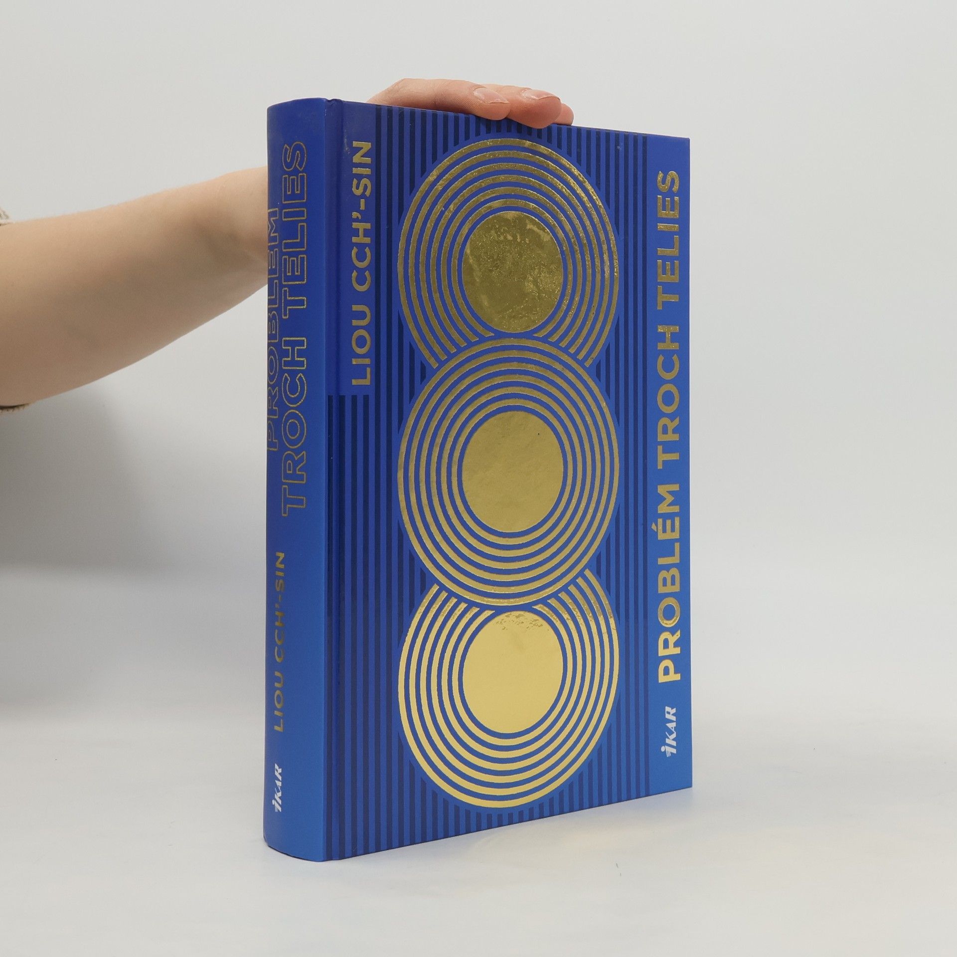 Liu Cixin Problém troch telies