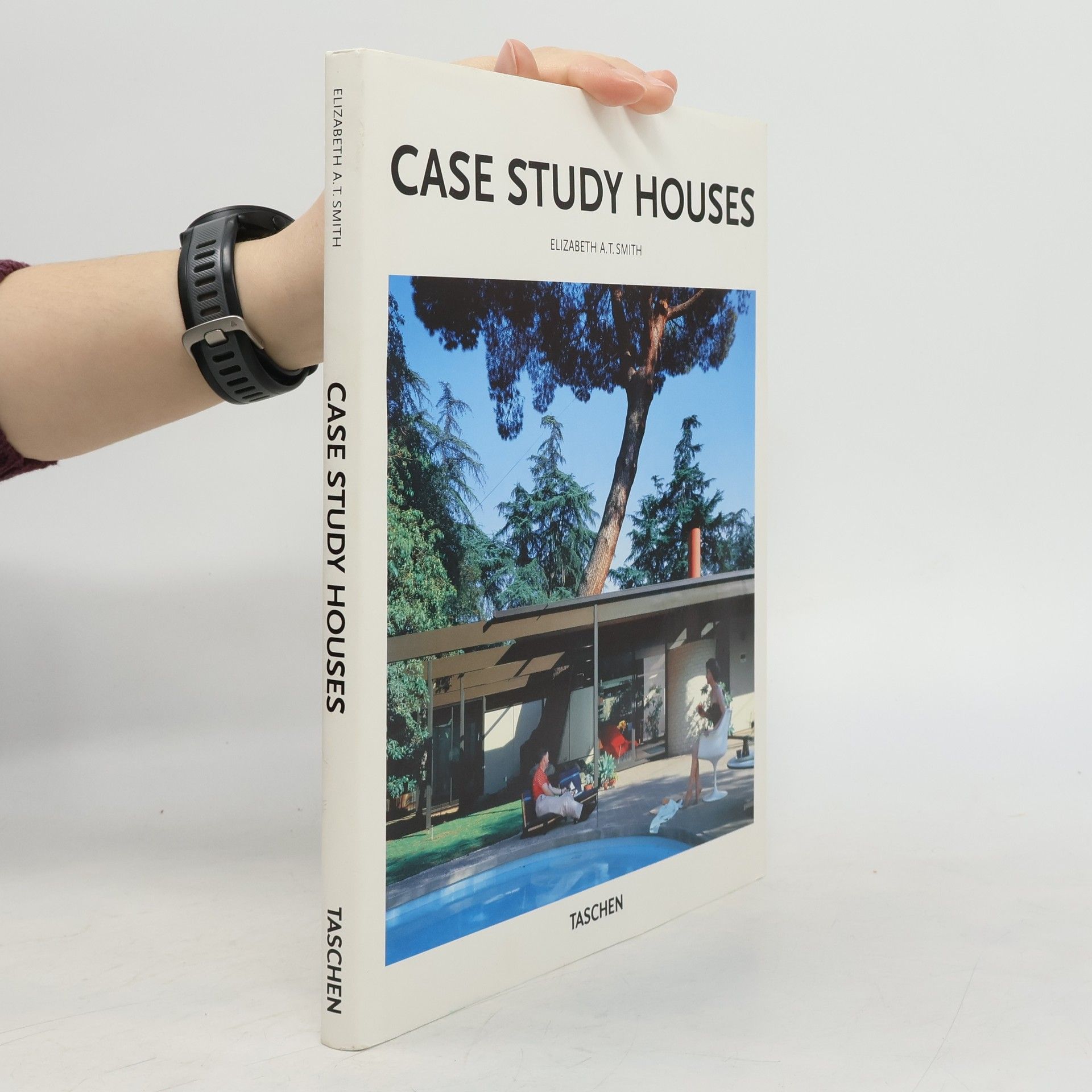 Elizabeth A. T. Smith Case Study Houses