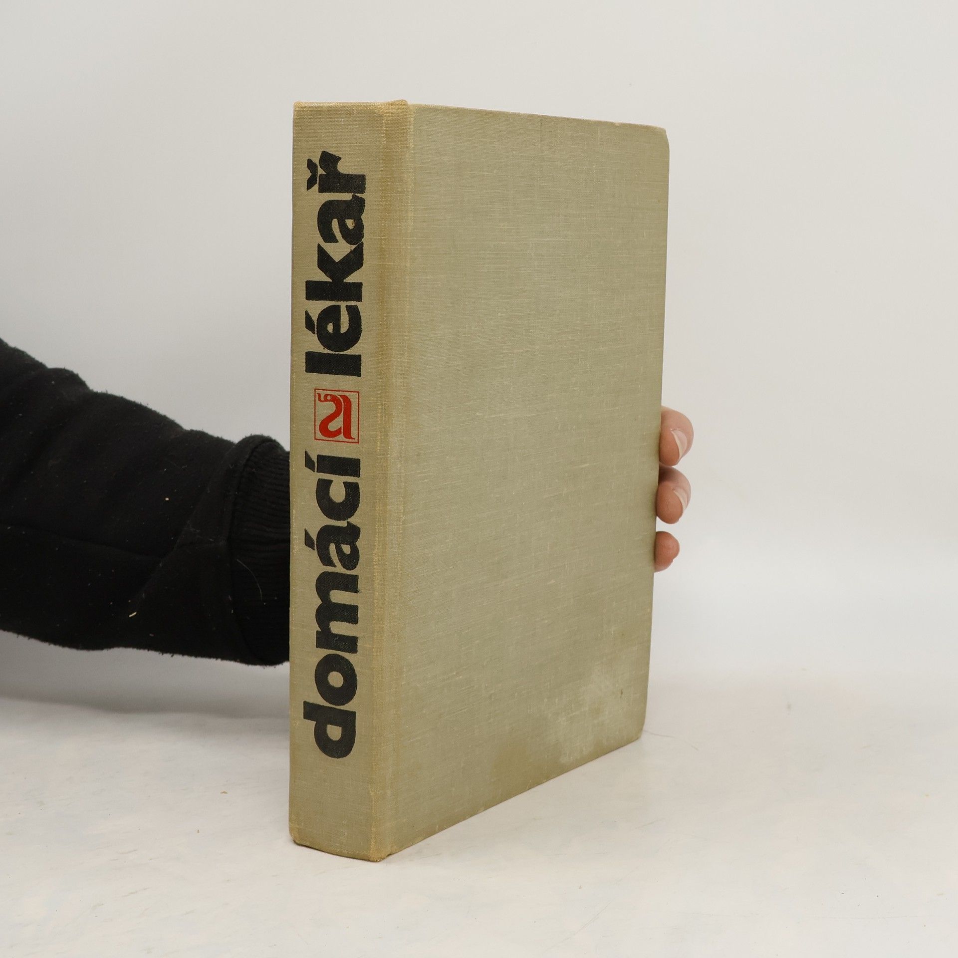 Kolektiv autorů Domácí lékař