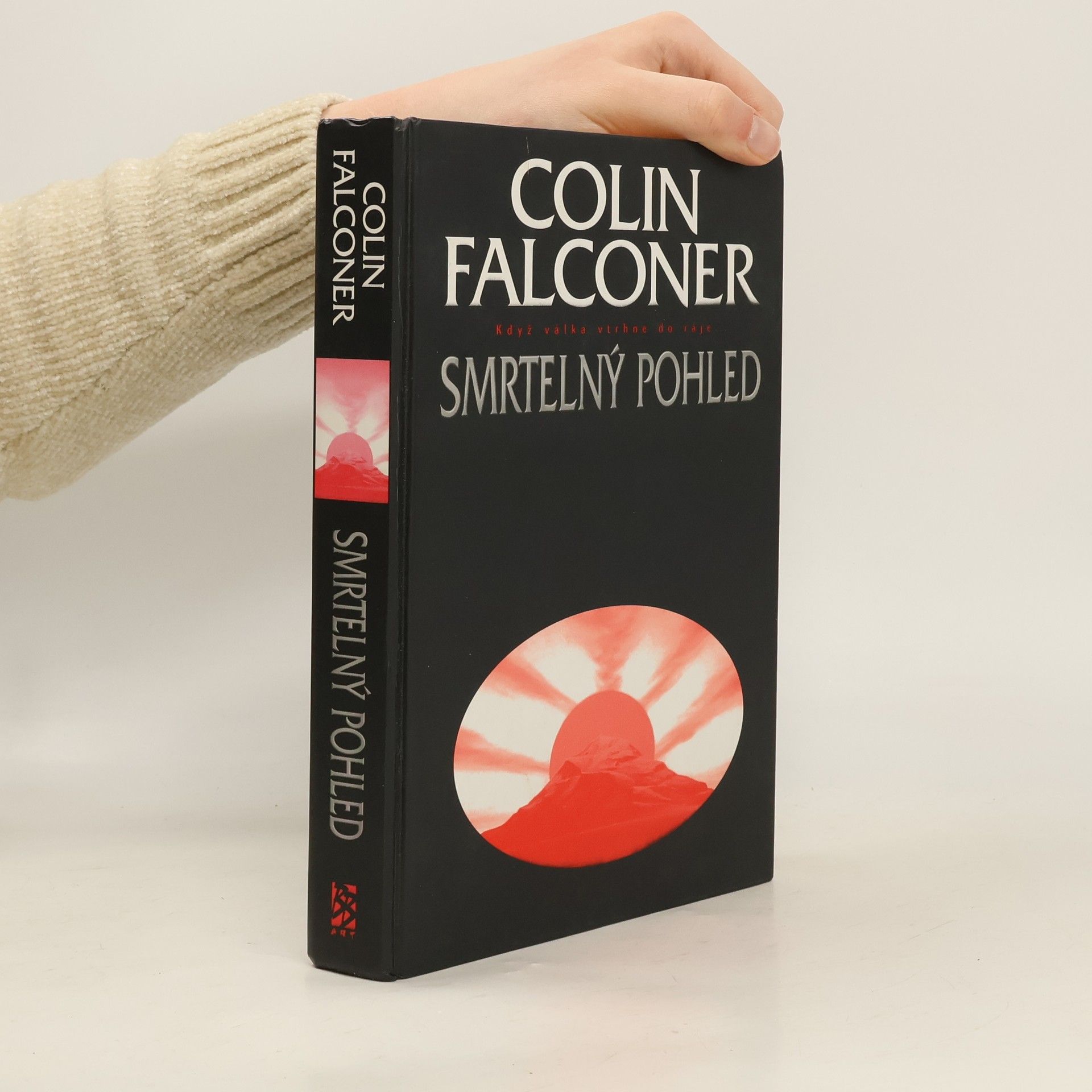 Colin Falconer Smrtelný pohled