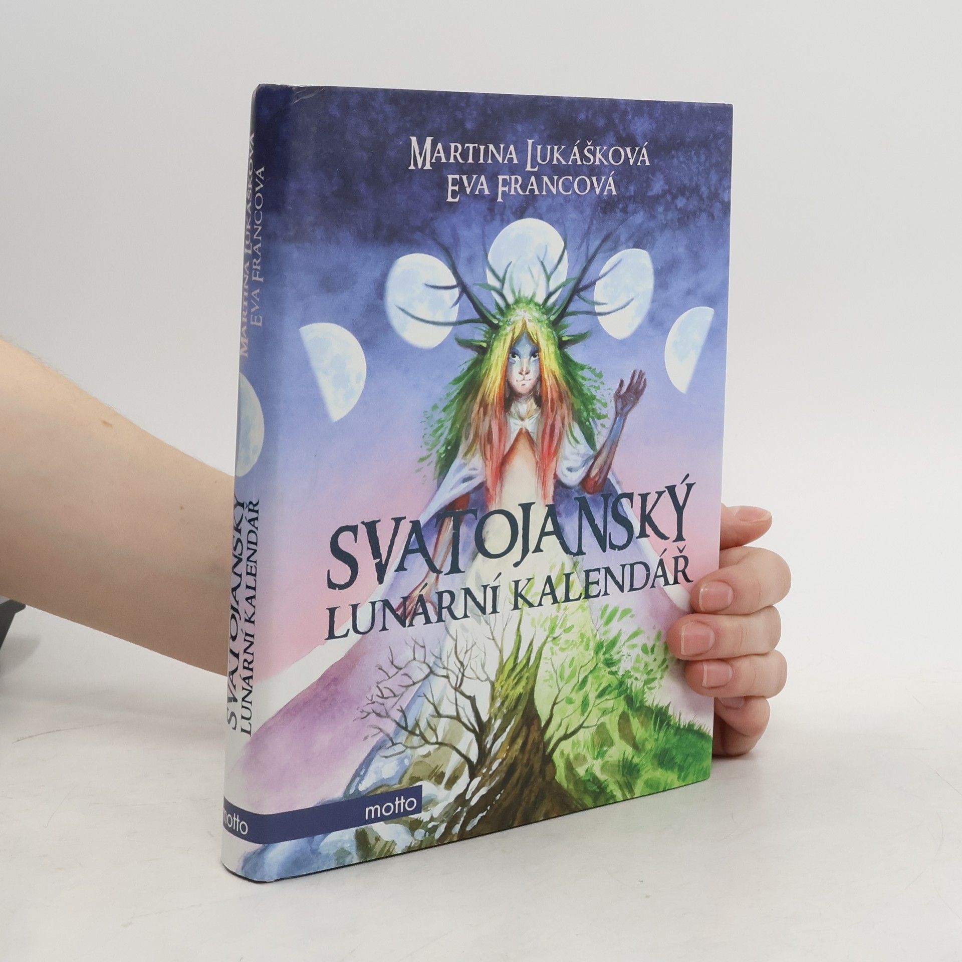 Svatojánský lunární kalendář