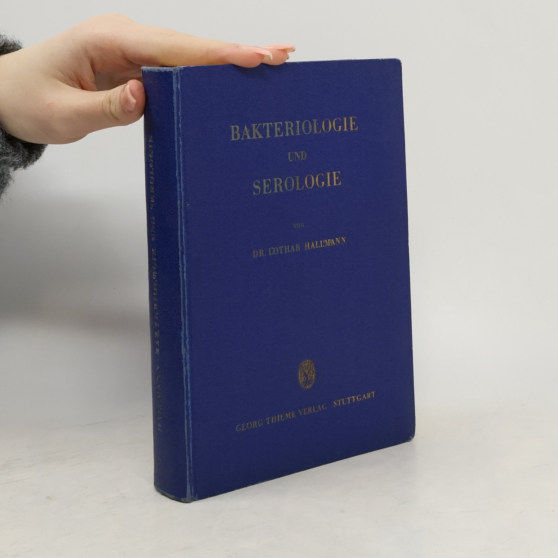 Bakteriologie und Serologie