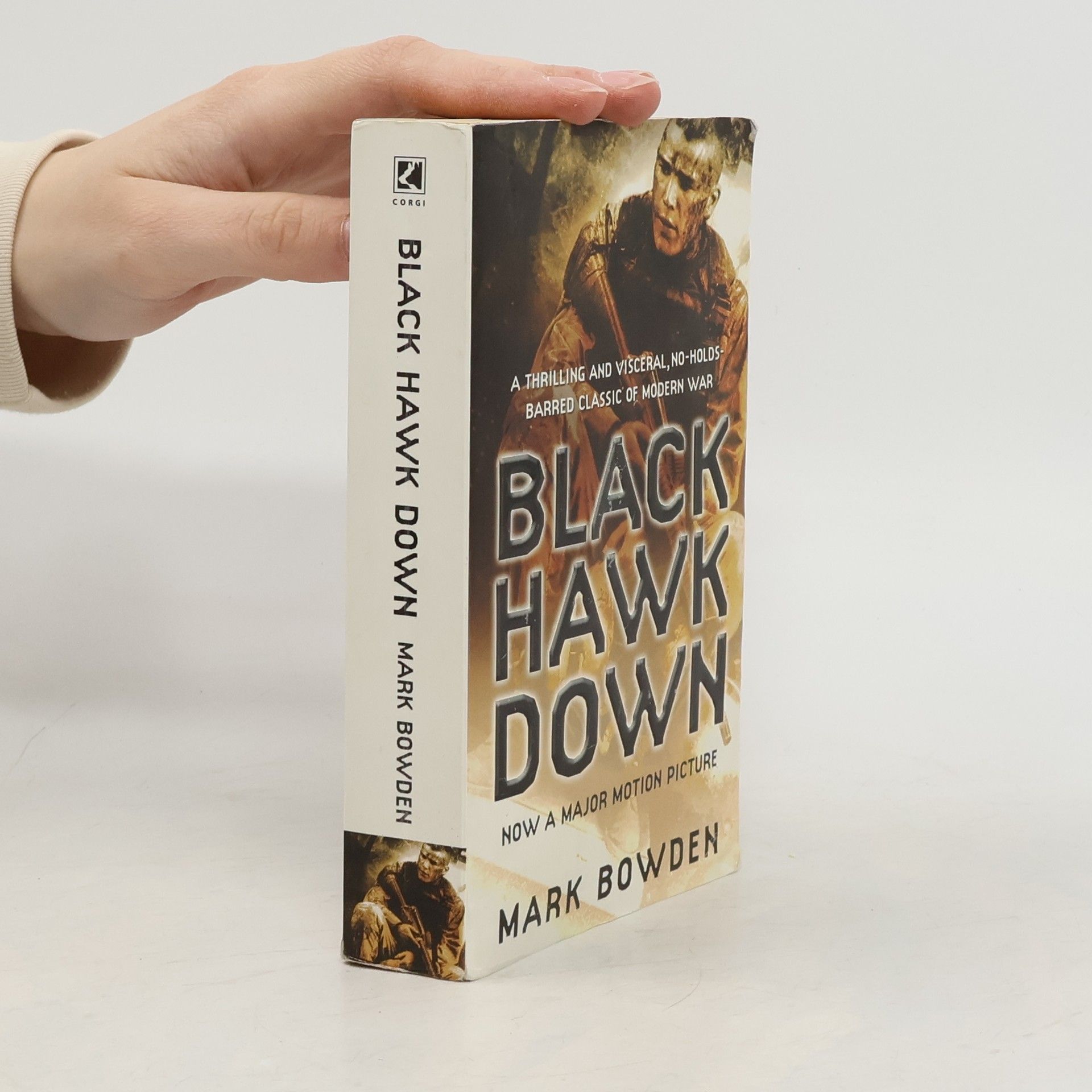 Mark Bowden Black hawk down