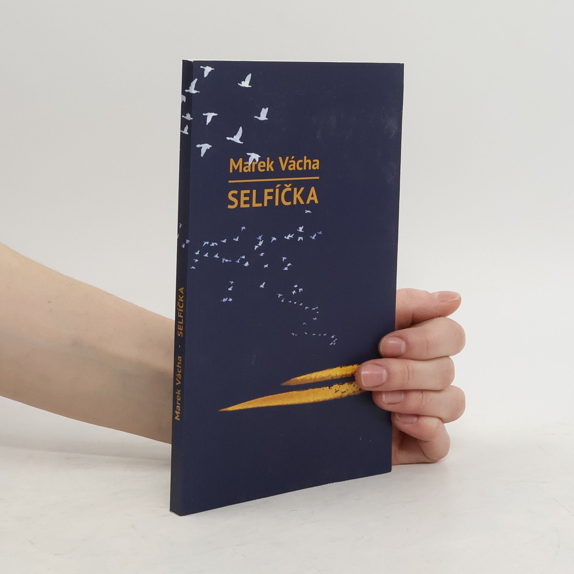 Marek Orko Vácha Selfíčka