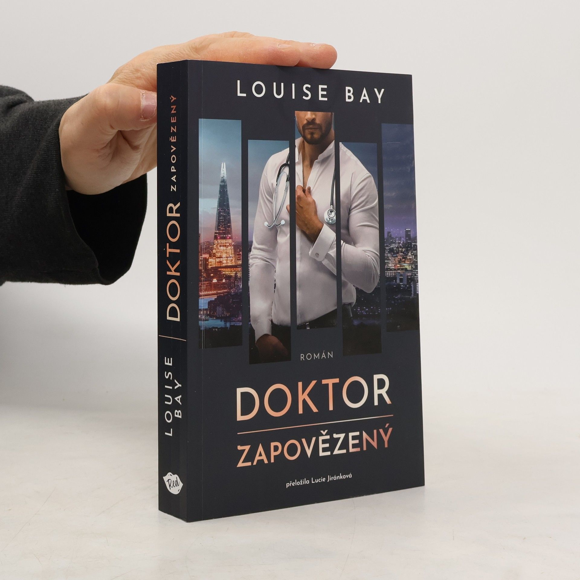 Doktor Zapovězený