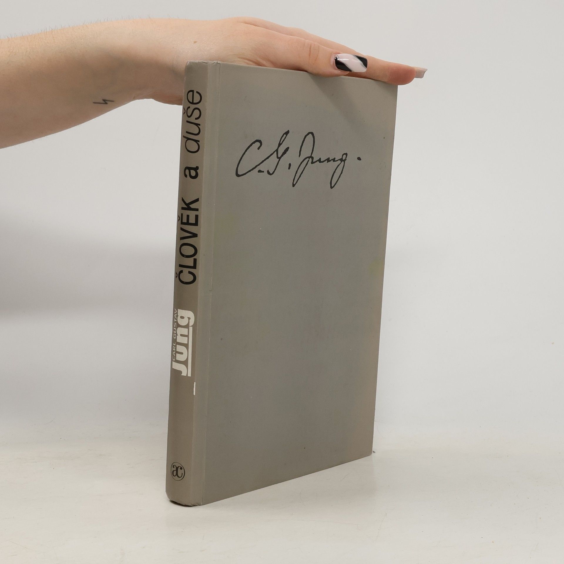 Carl Gustav Jung Člověk a duše
