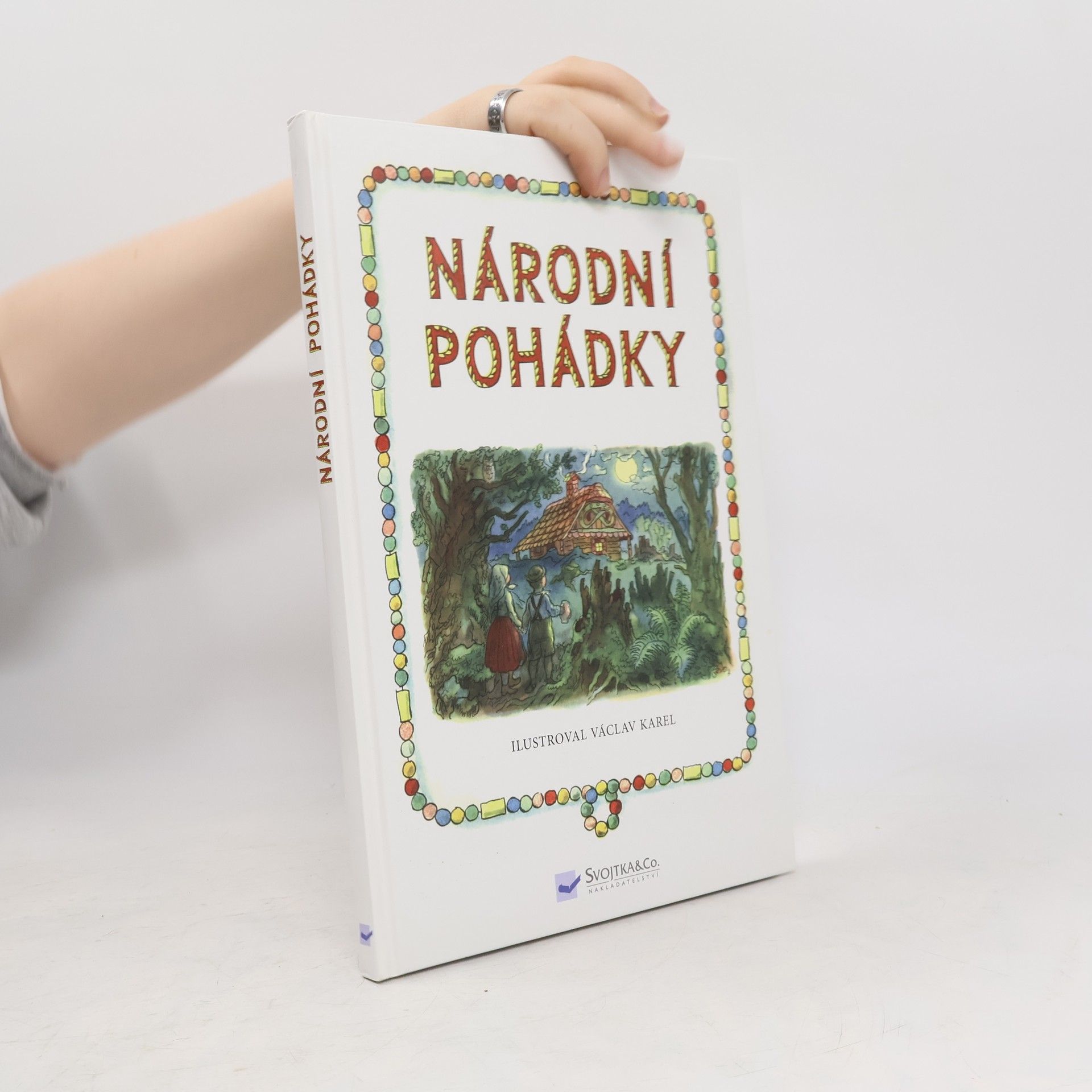 Autorenkollektiv Národní pohádky