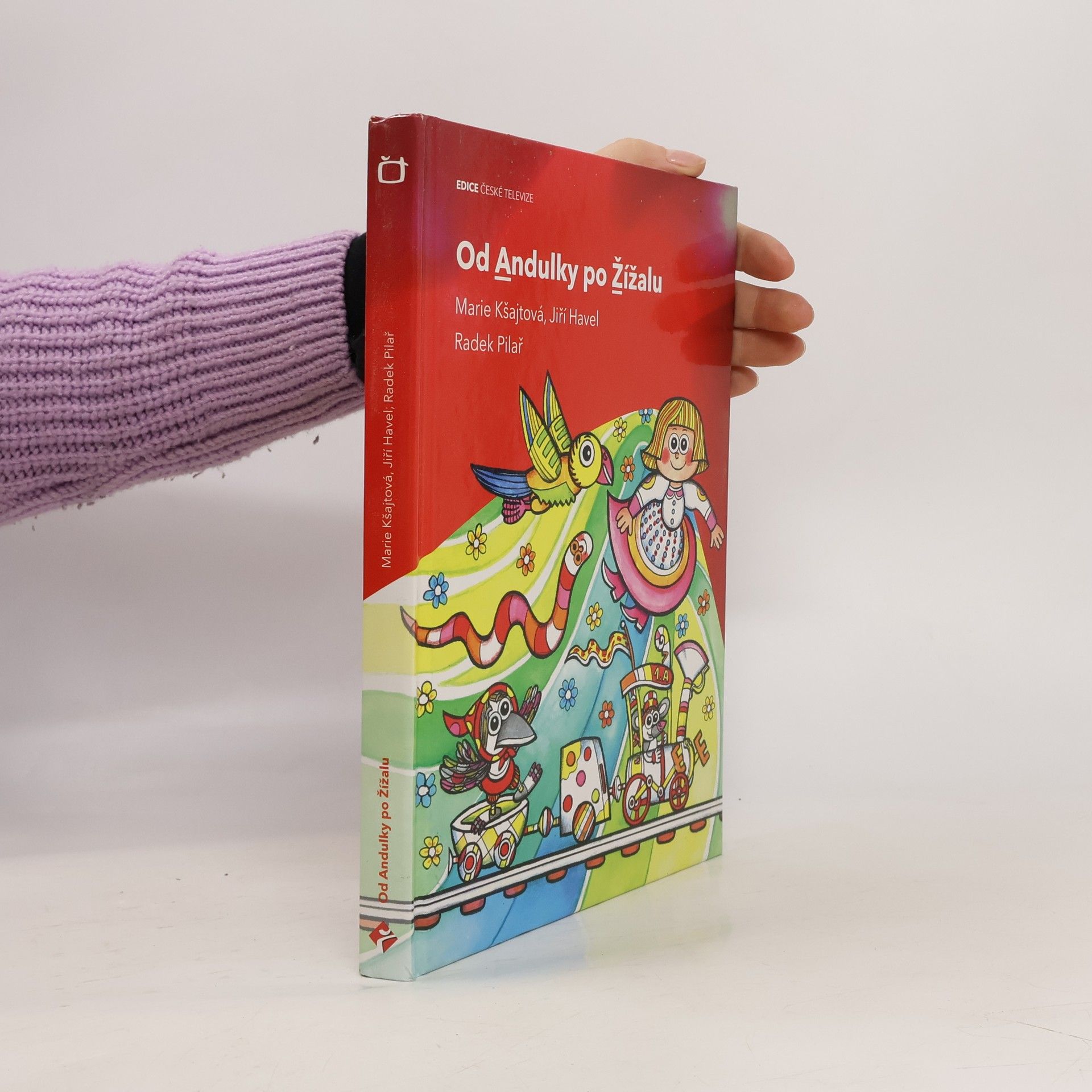 Marie Kšajtová Od Andulky po Žížalu