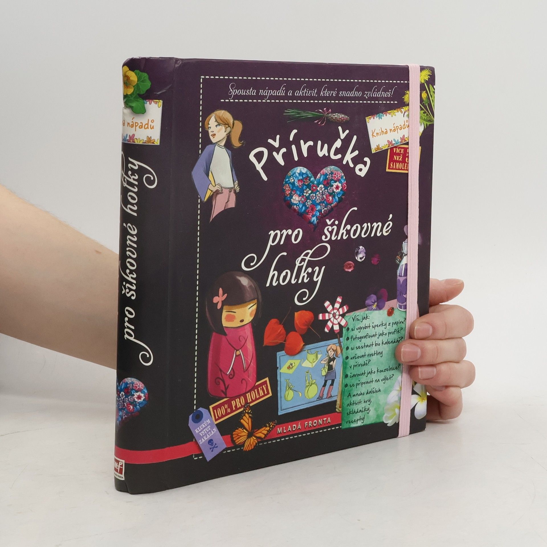 Příručka pro šikovné holky