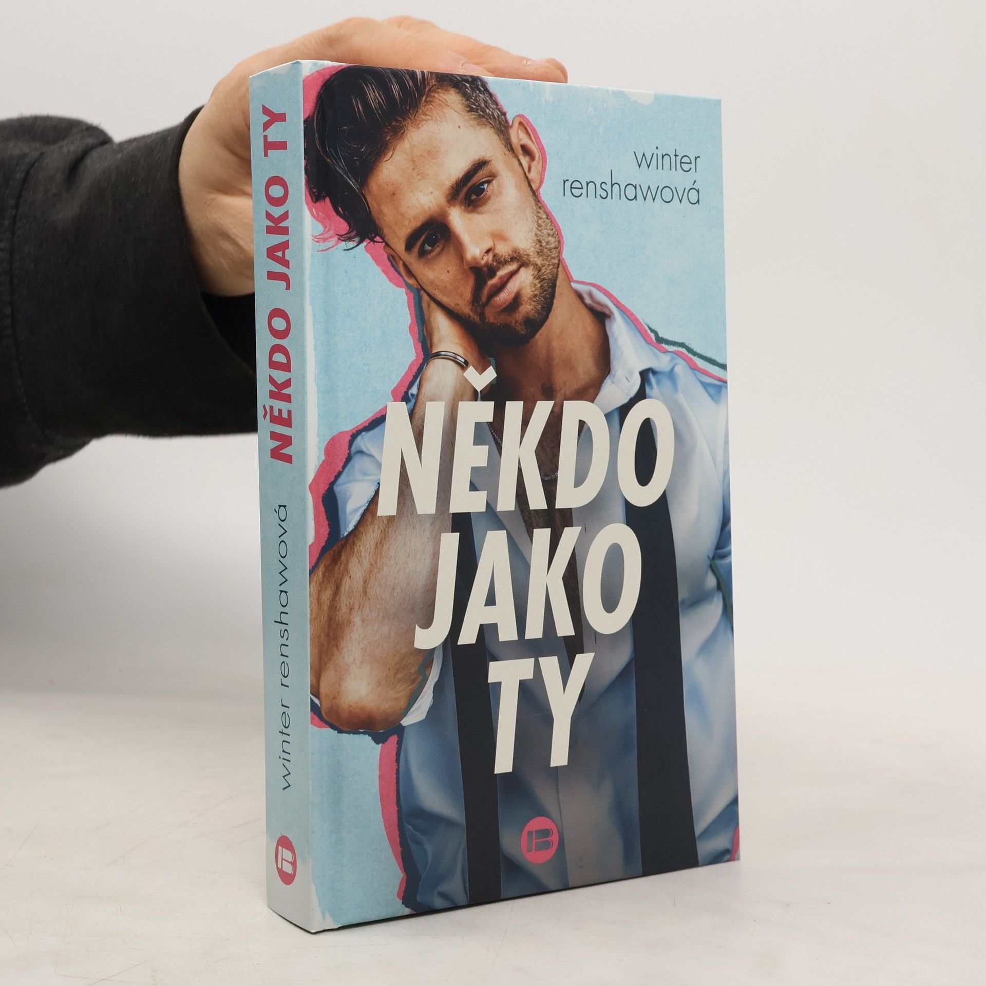 Jana Rajnyšová Někdo jako ty