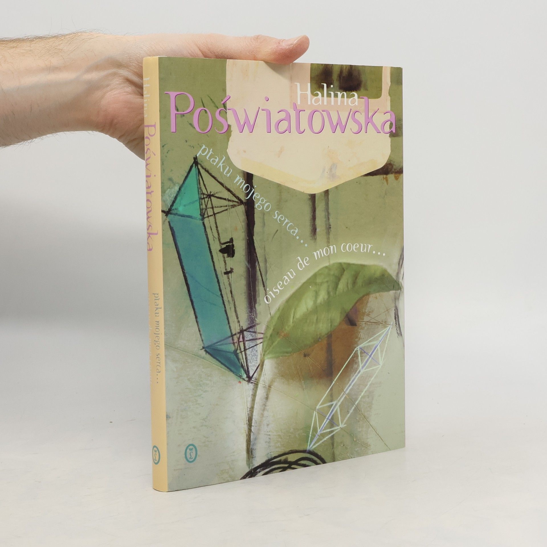 Oiseau de mon cœur...