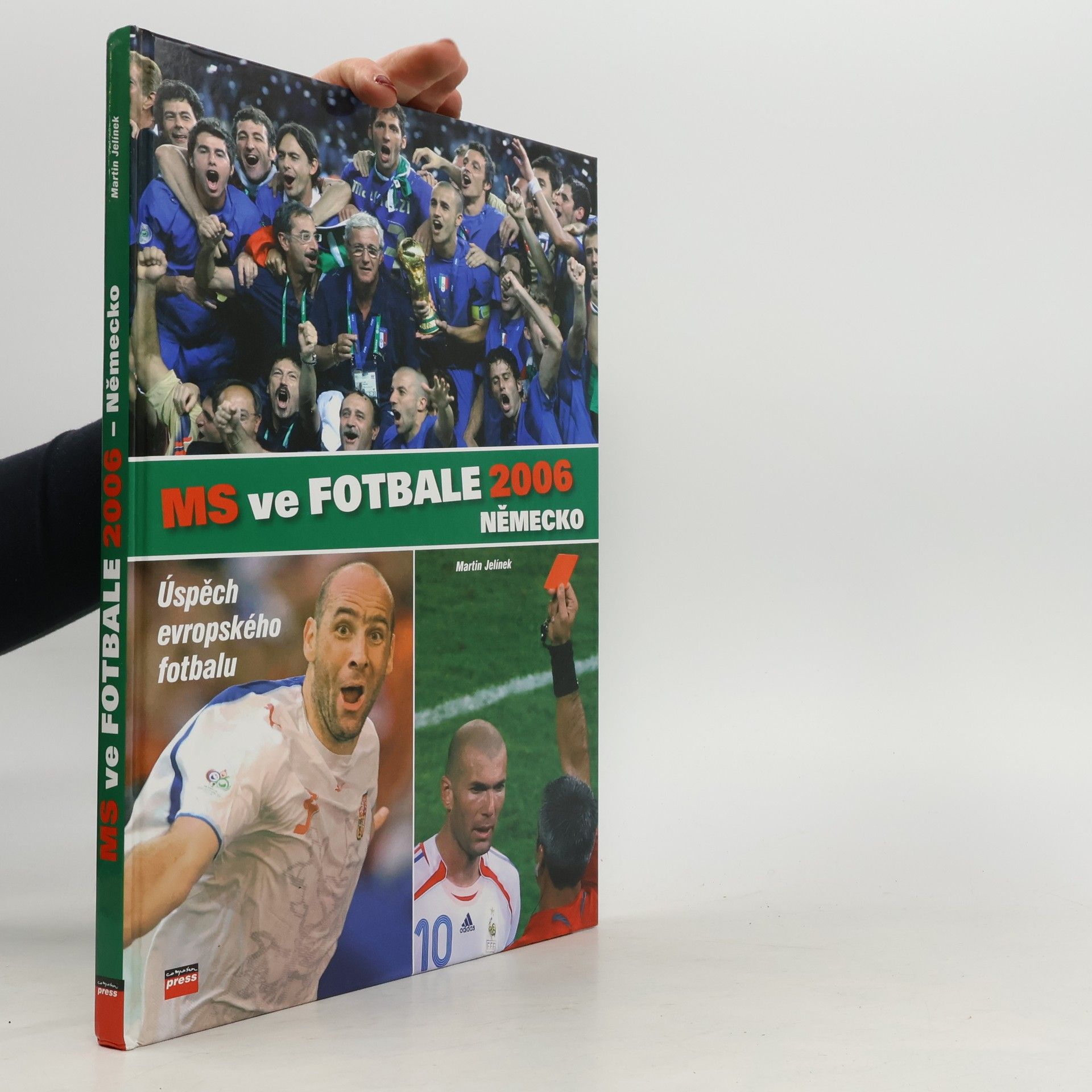 MS ve fotbale 2006 - Německo