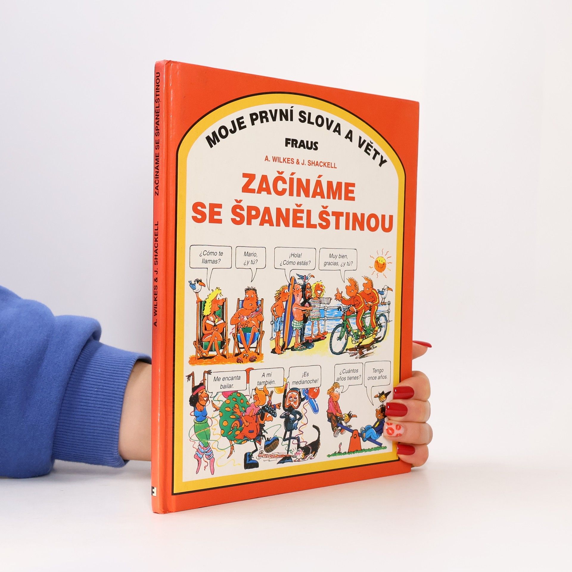 Začínáme se španělštinou