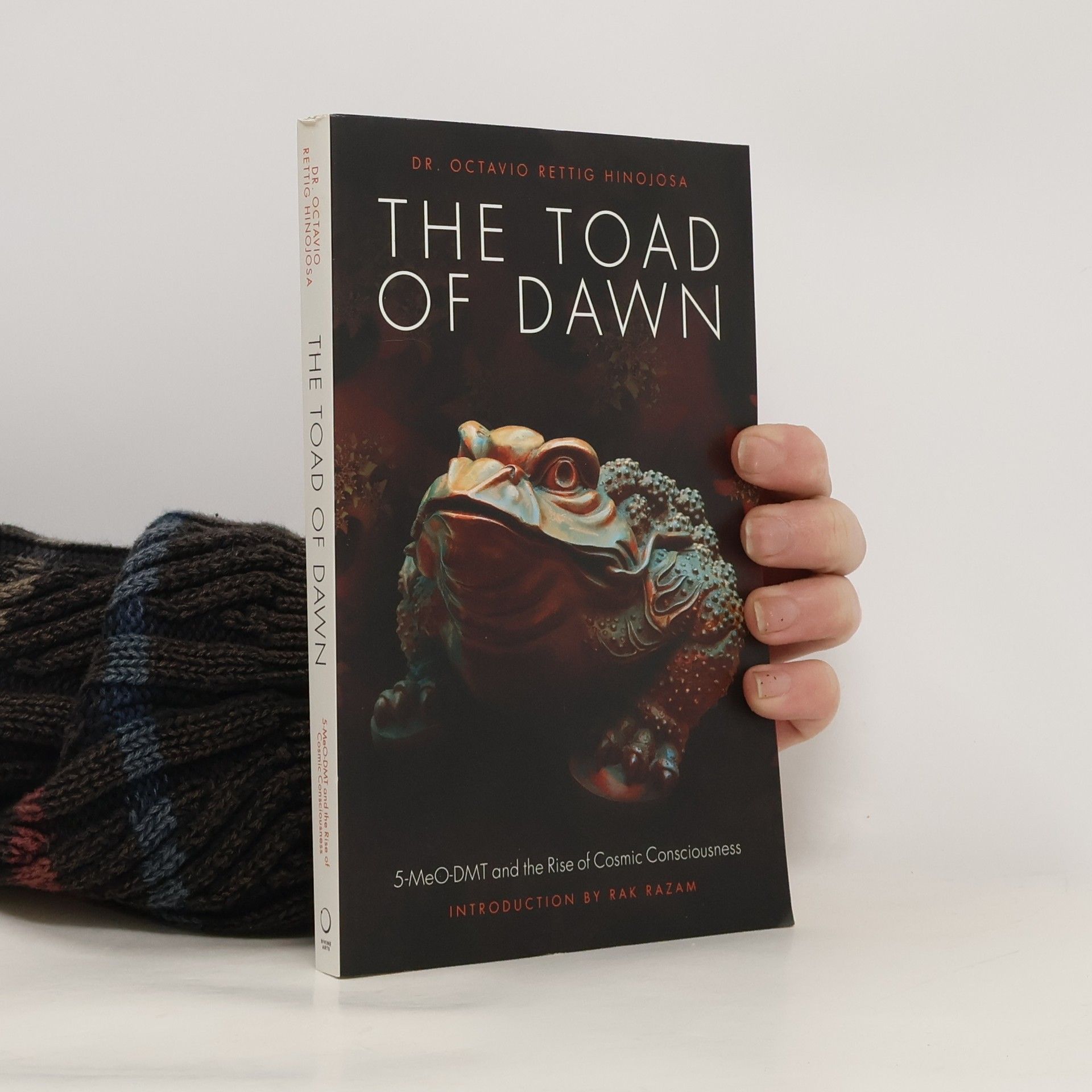 Octavio Hinojosa Rettig The Toad of Dawn