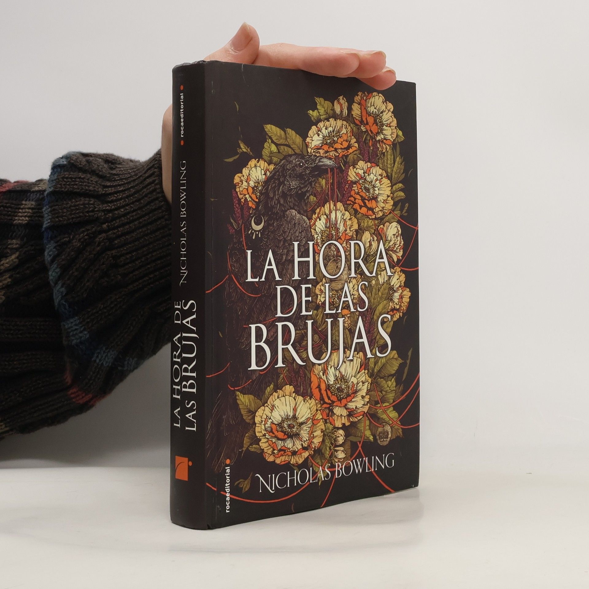 Nicholas Bowling Roca Infantil y Juvenil: La hora de las brujas