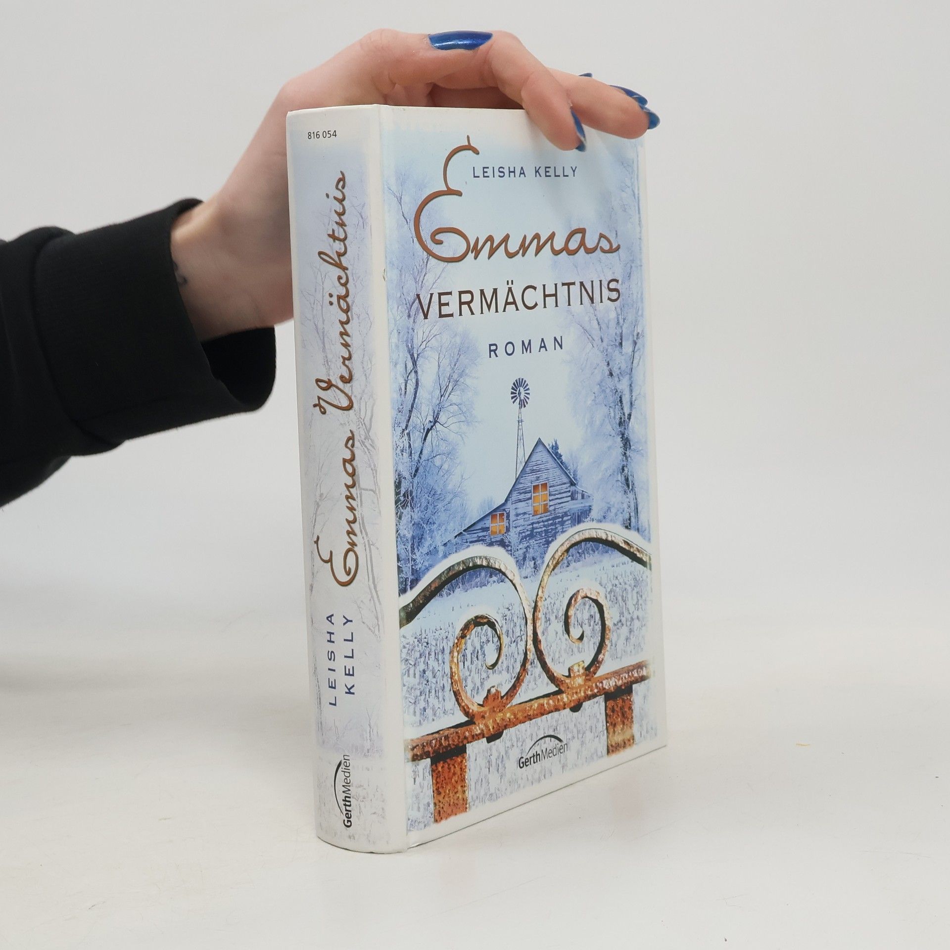 Leisha Kelly Emmas Vermächtnis. Roman