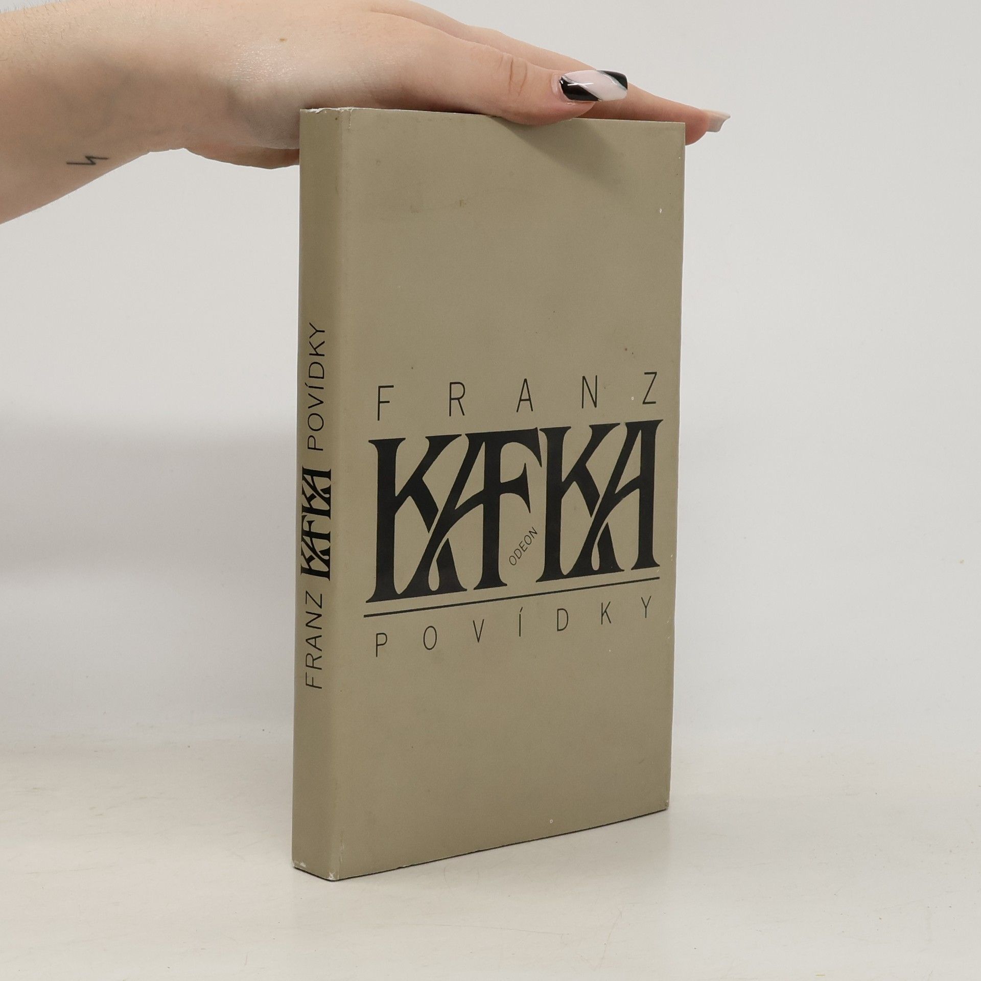 Franz Kafka Povídky