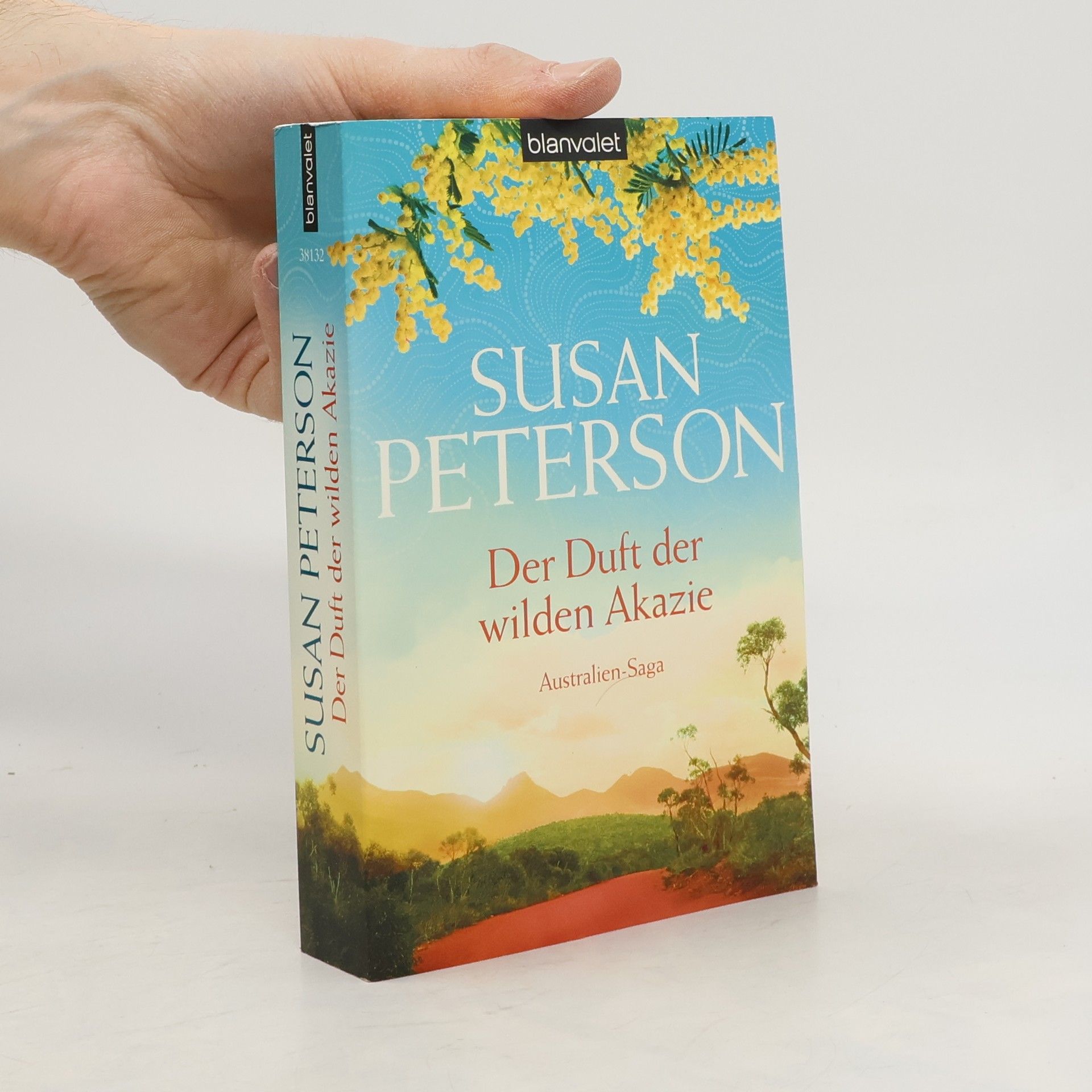 Susan Peterson Der Duft der wilden Akazie