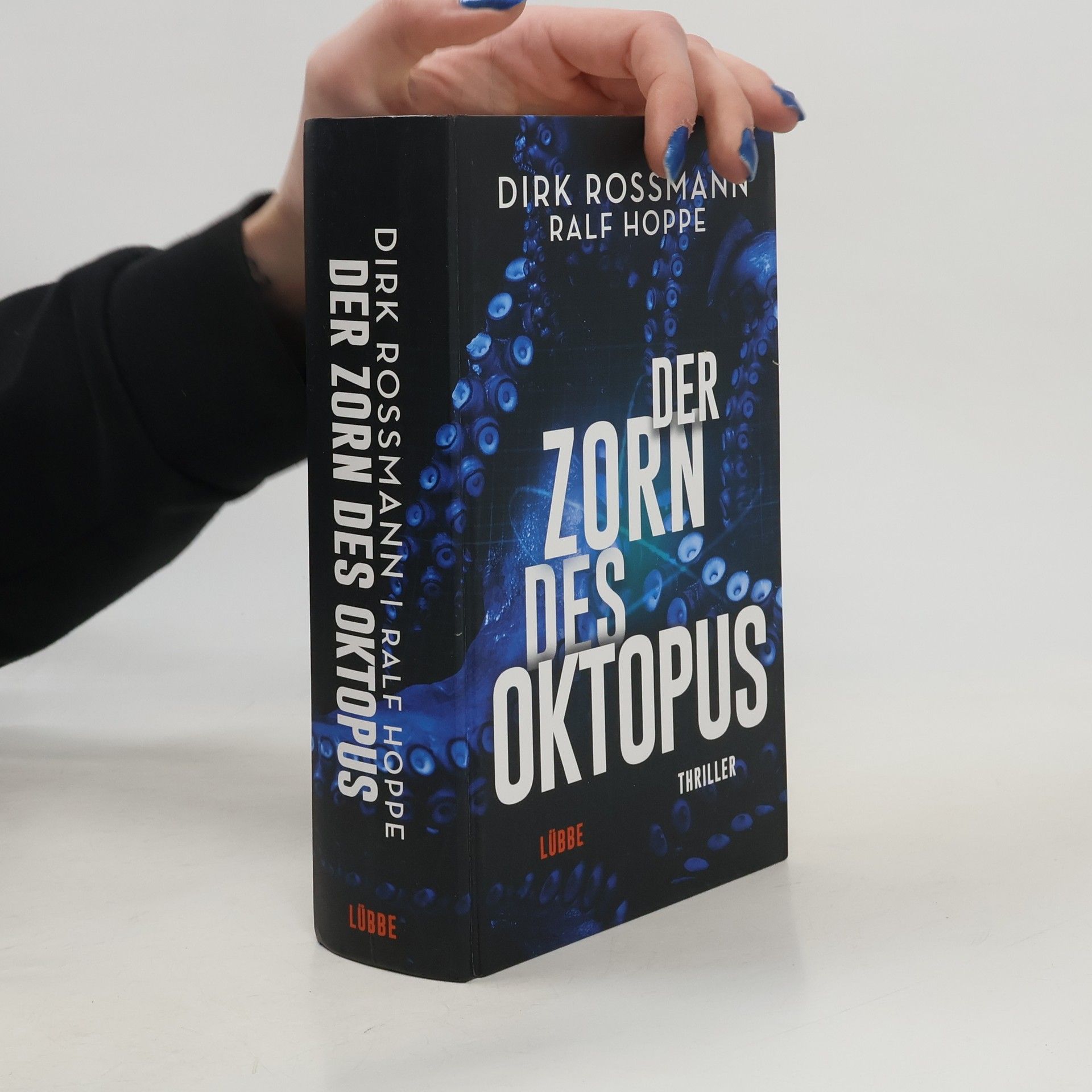 Der Zorn des Oktopus