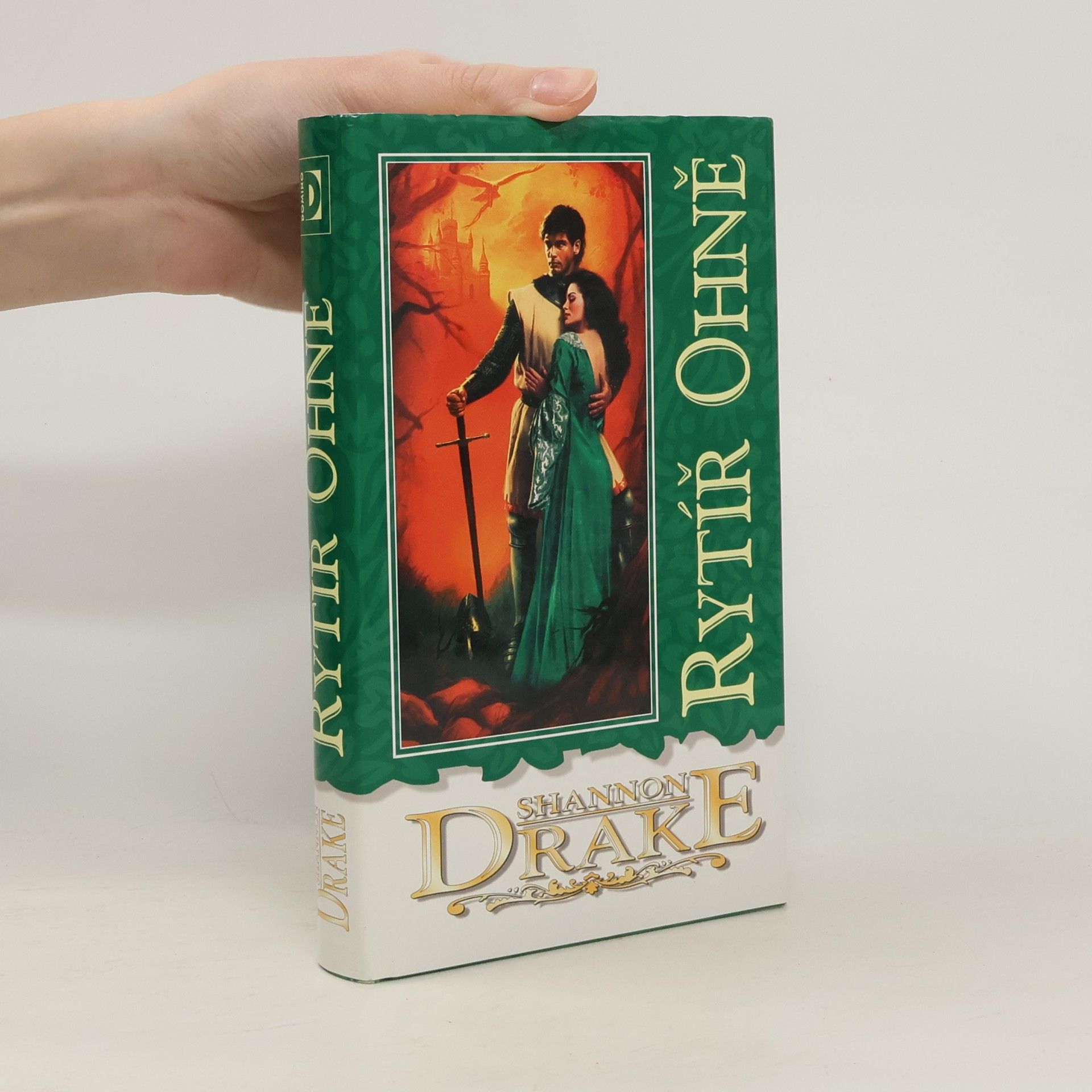 Heather Graham Pozzessere Rytíř ohně