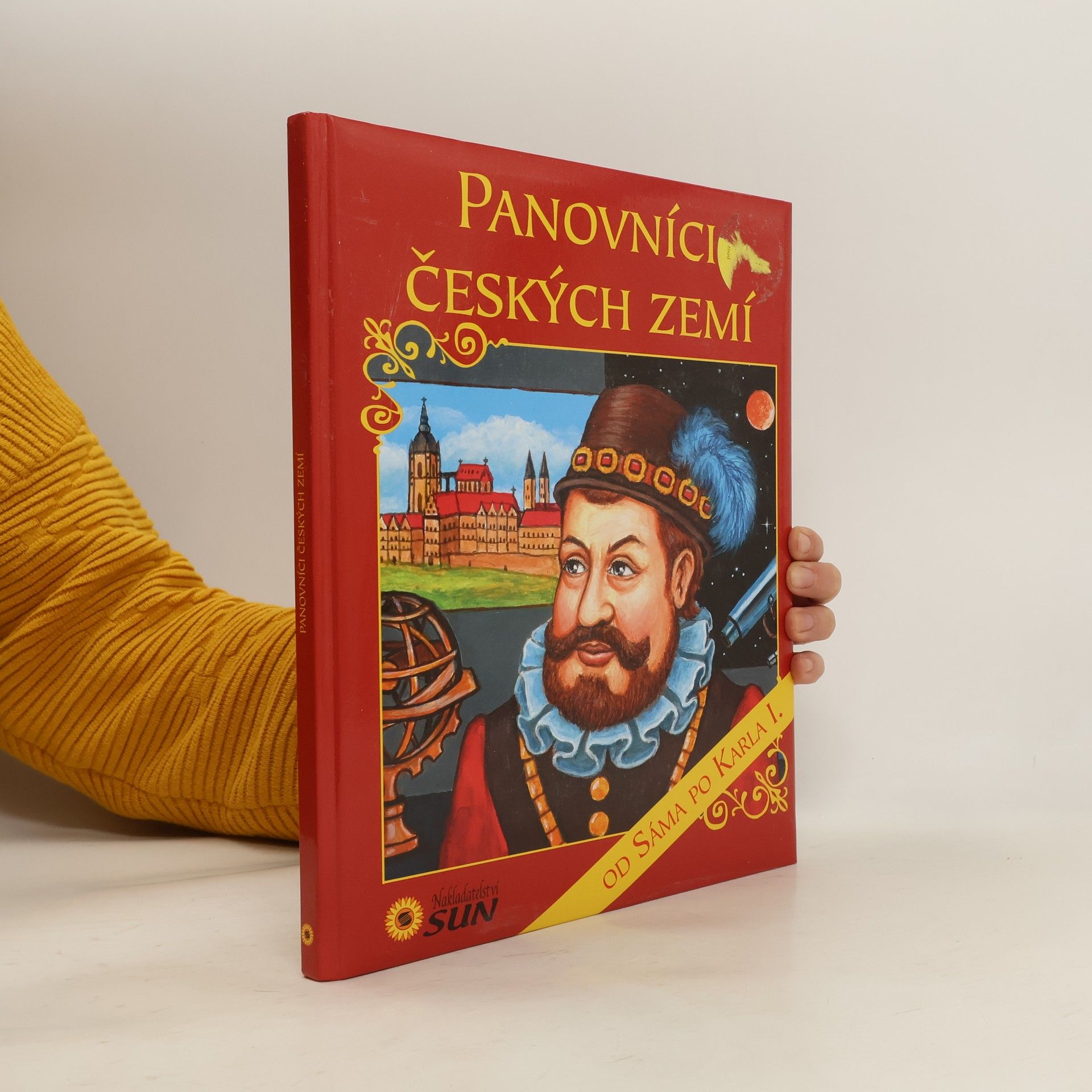 Krista Dřišťánová Panovníci českých zemí