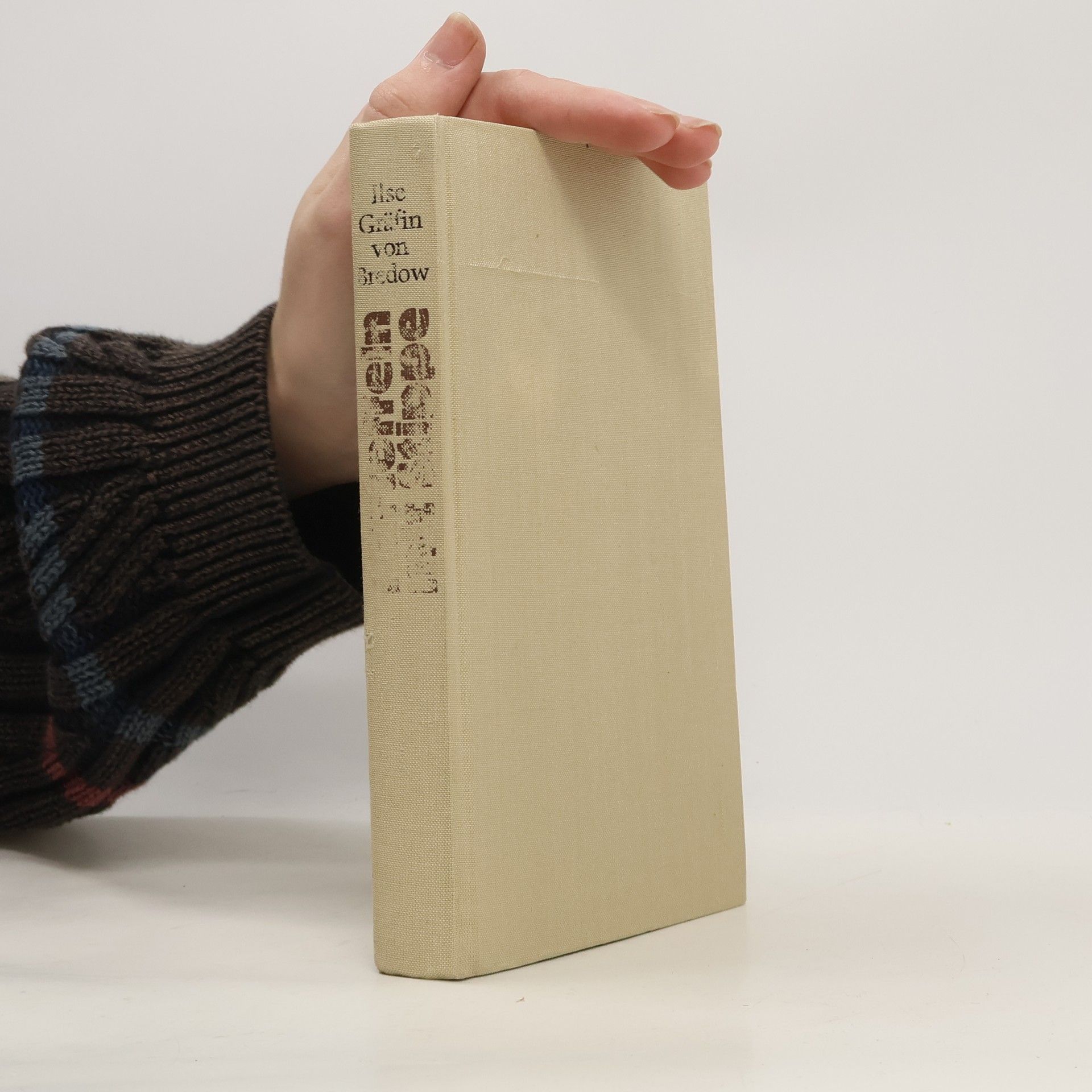 Ilse Gräfin von Bredow Kartoffeln mit Stippe