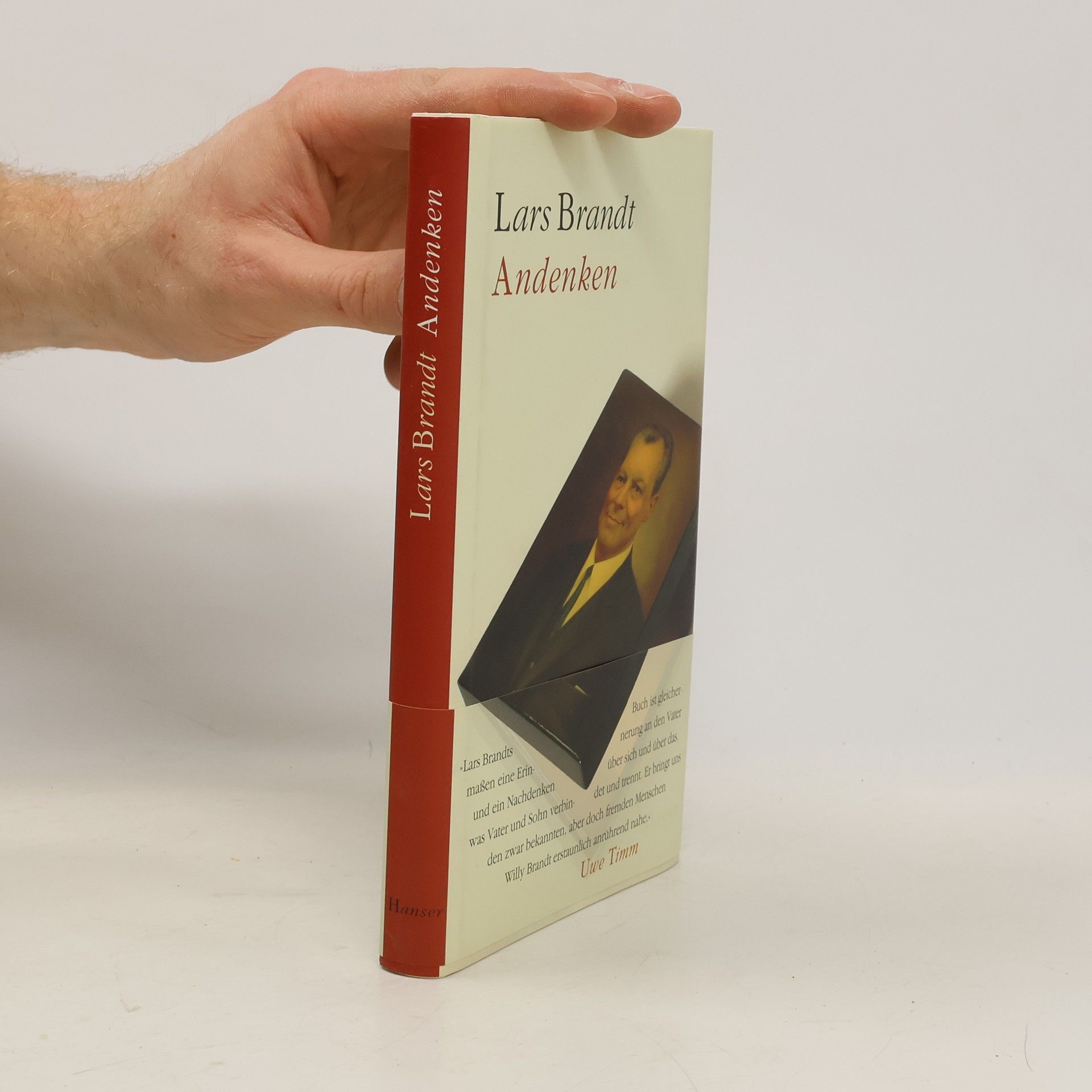 Lars Brandt Andenken