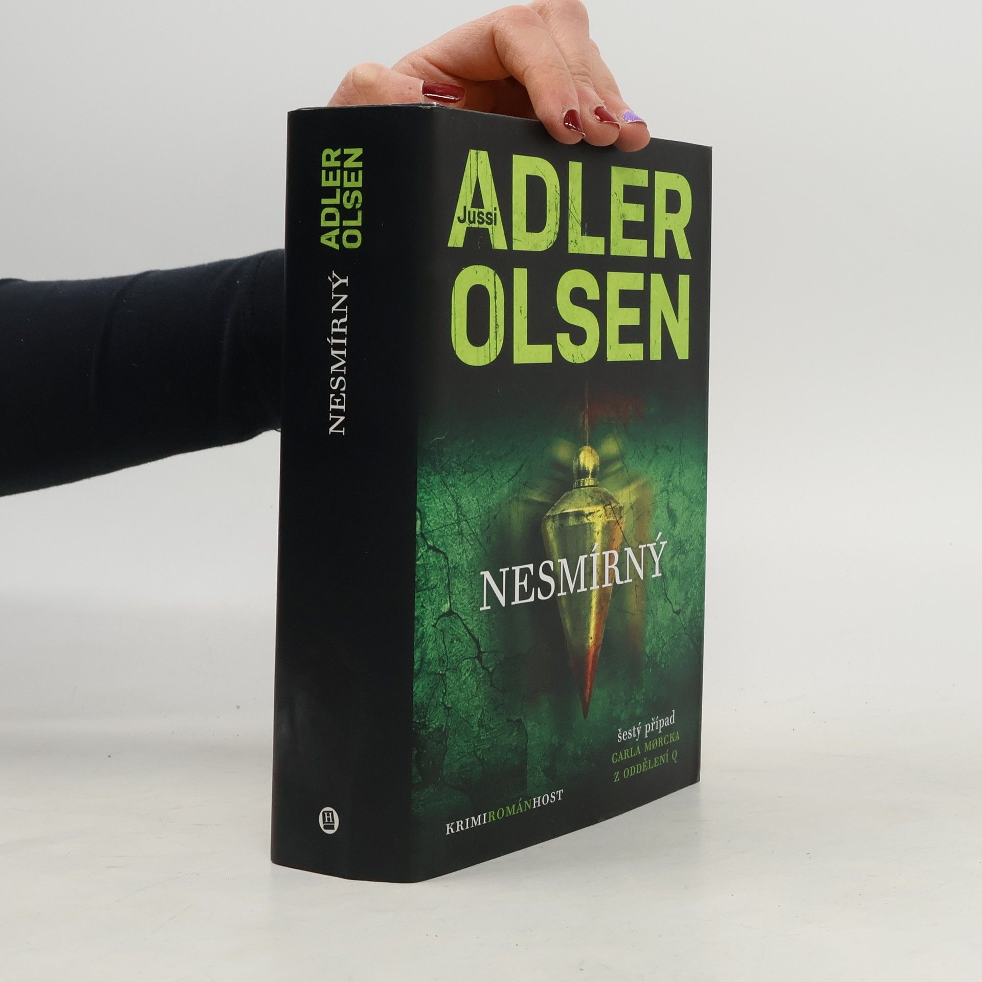 Jussi Adler Olsen Nesmírný