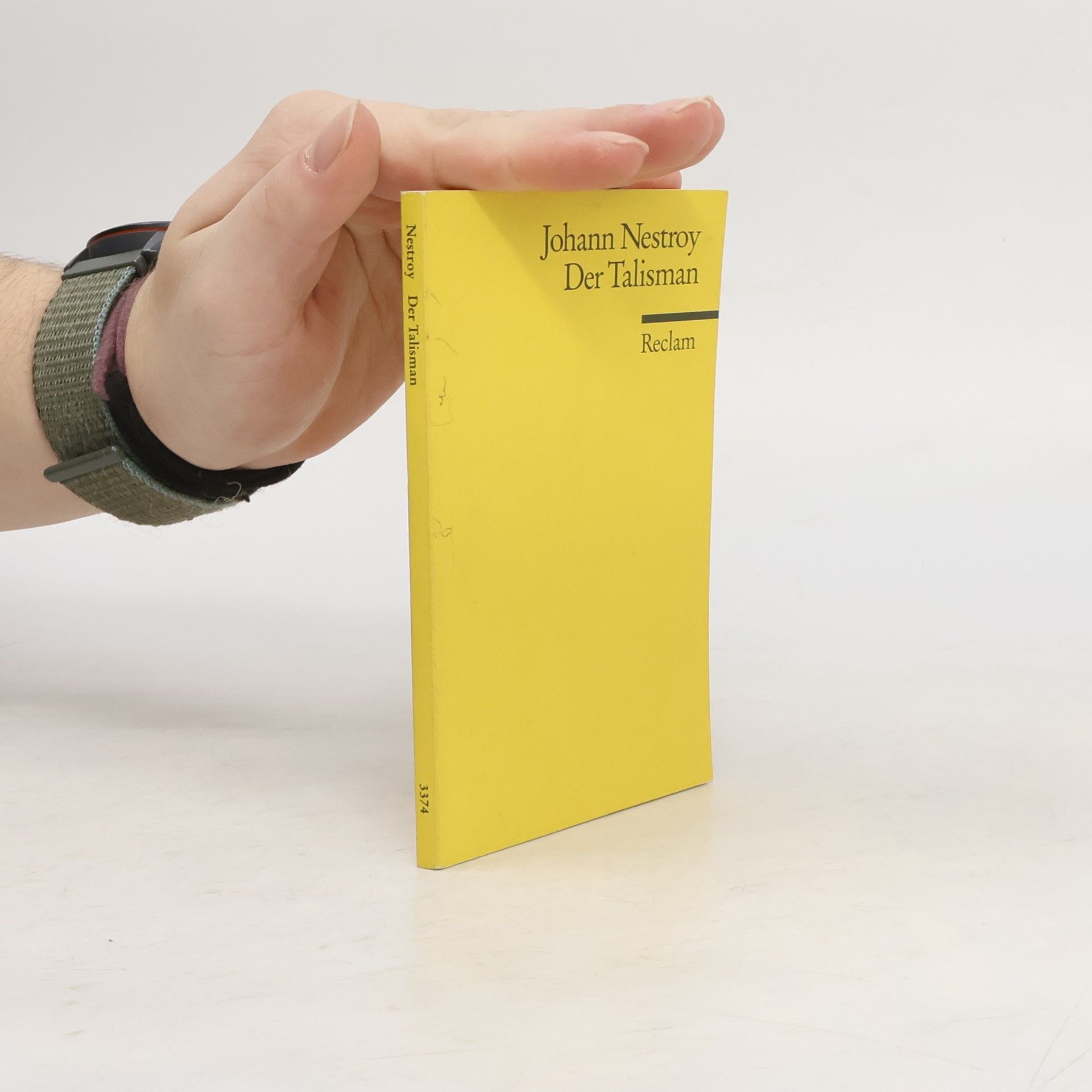 Johann Nestroy Der Talisman