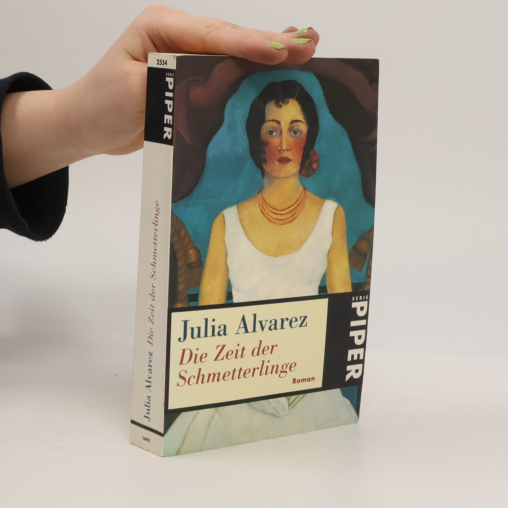 Julia Alvarez Die Zeit der Schmetterlinge