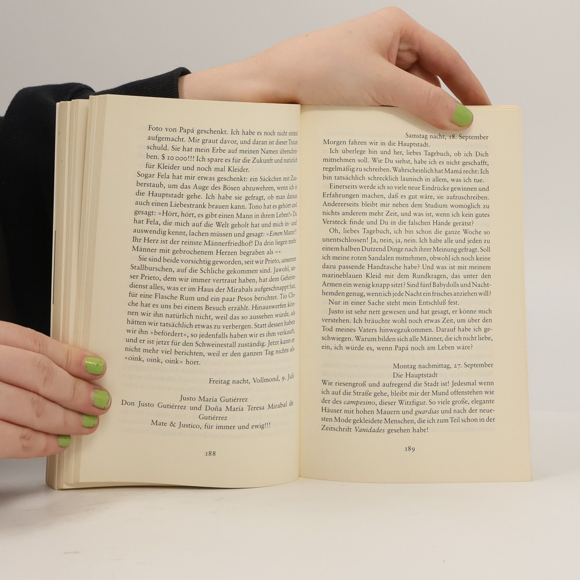 Julia Alvarez Die Zeit der Schmetterlinge