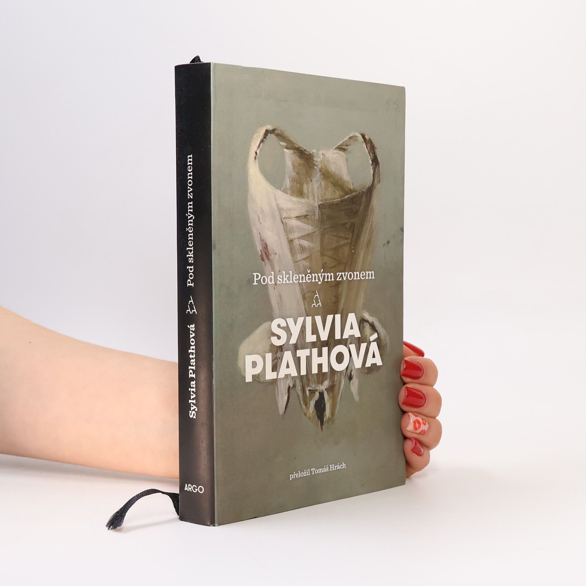 Sylvia Plath Pod skleněným zvonem