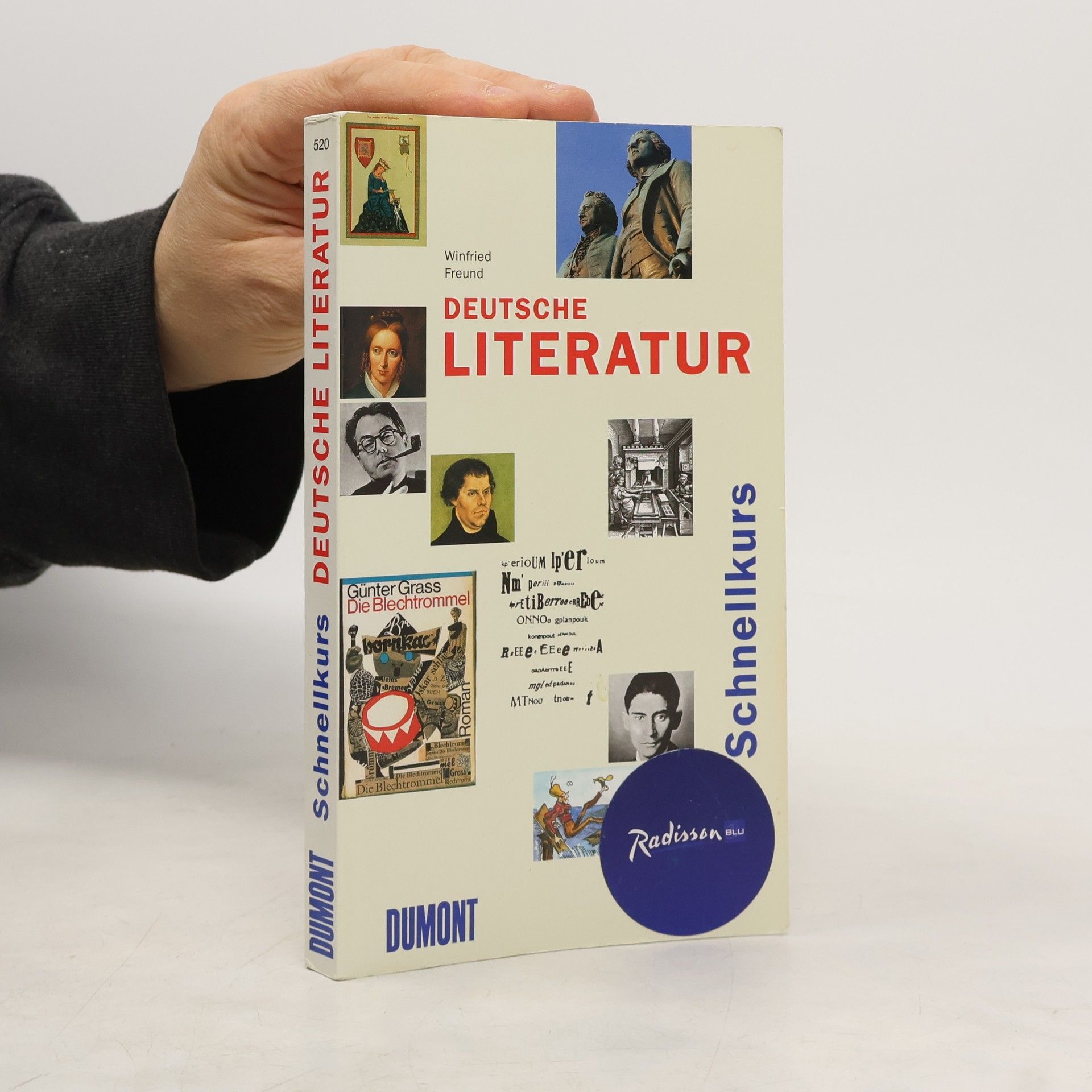 Winfried Freund Deutsche Literatur