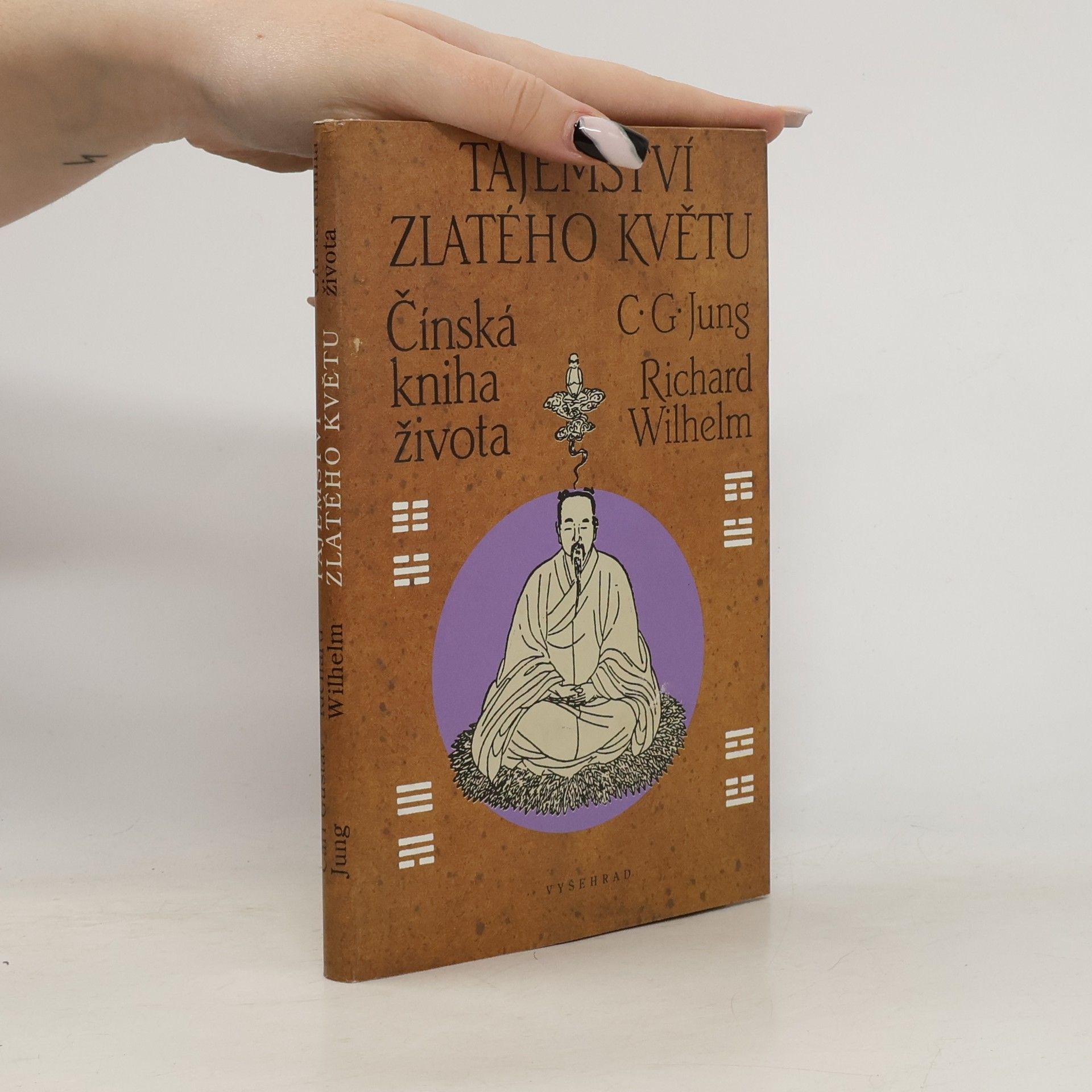 Tajemství zlatého květu